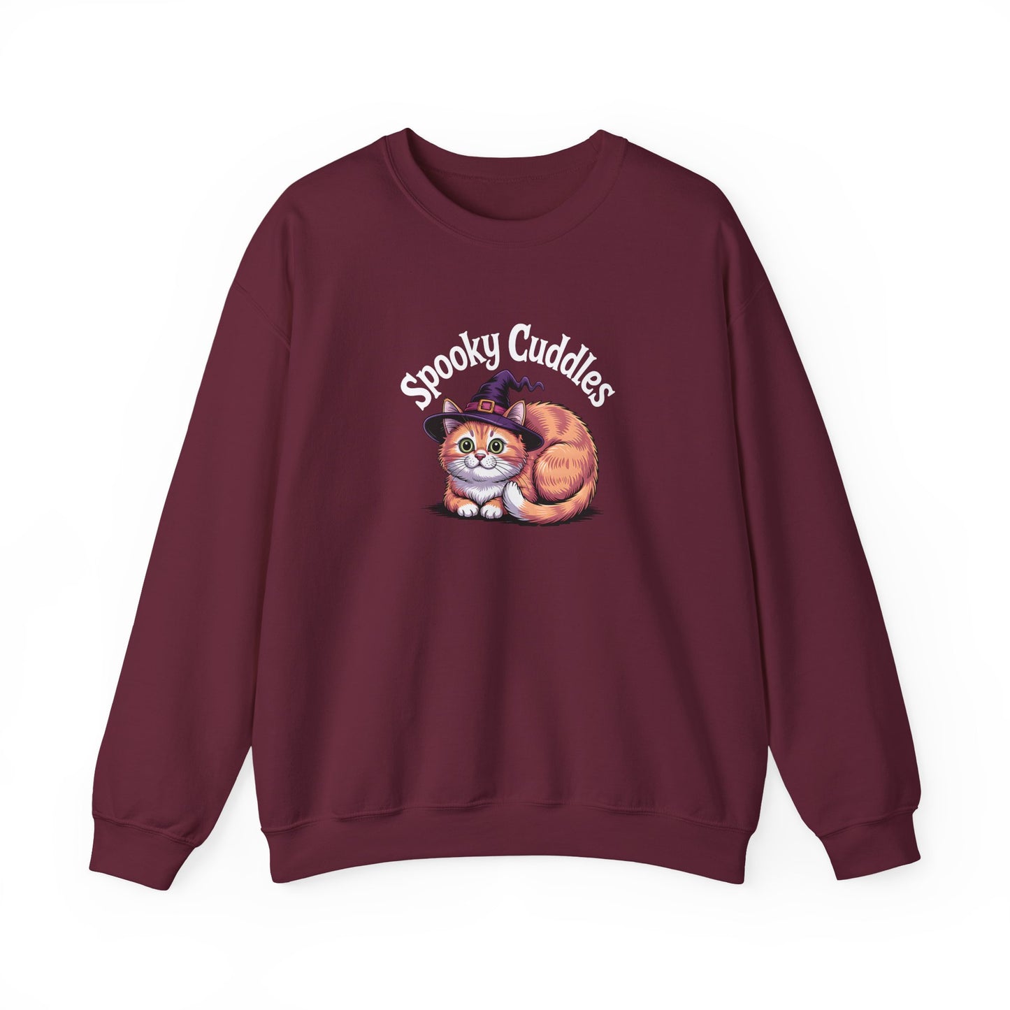 Spooky Cuddles Sweatshirt