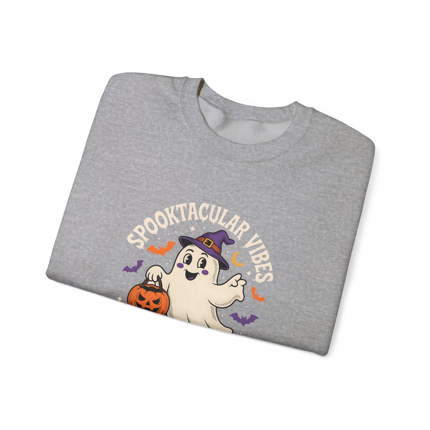 Spooktacular Vibes Sweatshirt