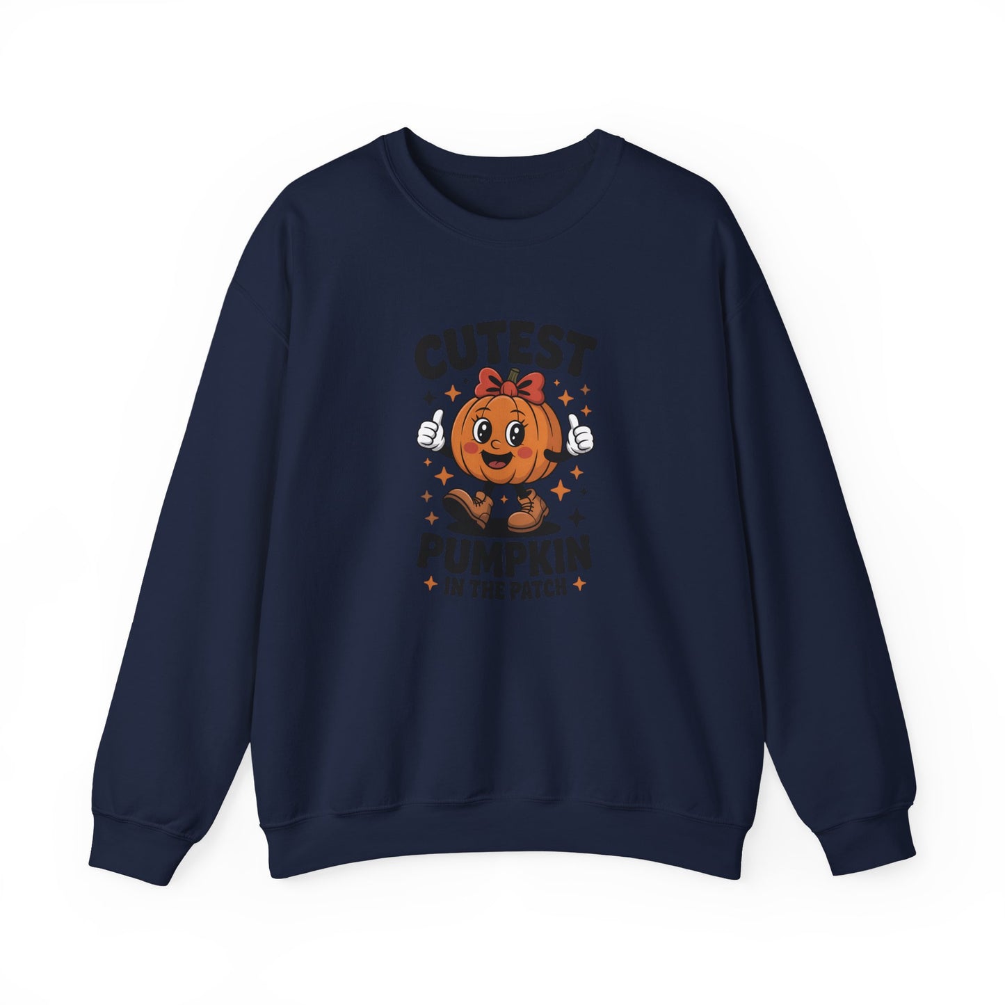 Cutest Pumpkin In the Patch Sweatshirt