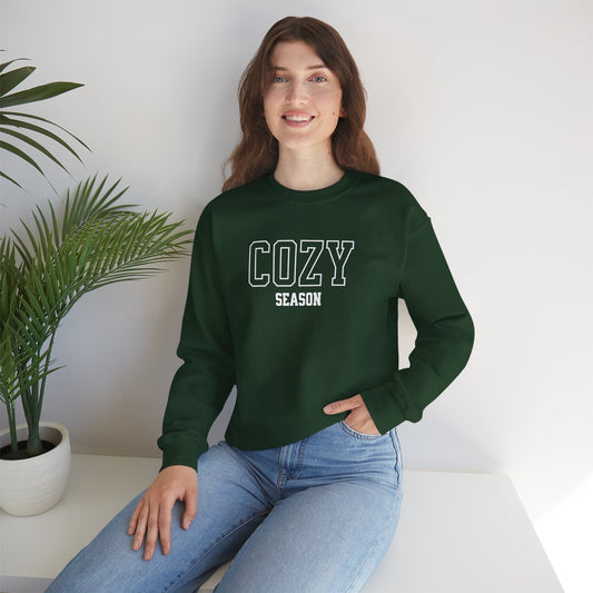 Cozy Season Sweatshirt