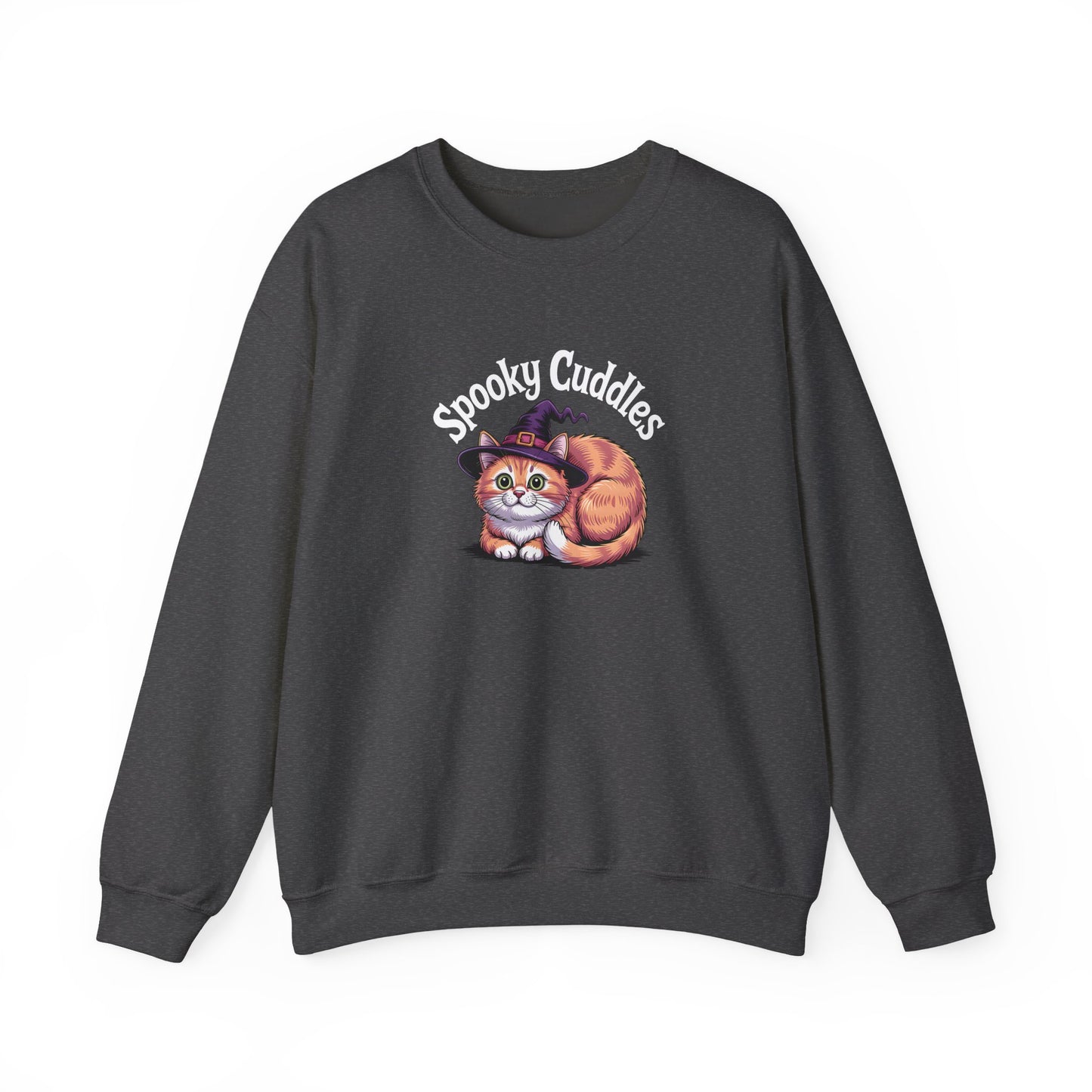 Spooky Cuddles Sweatshirt