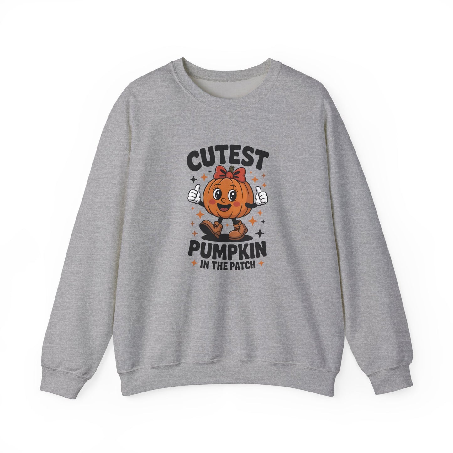 Cutest Pumpkin In the Patch Sweatshirt