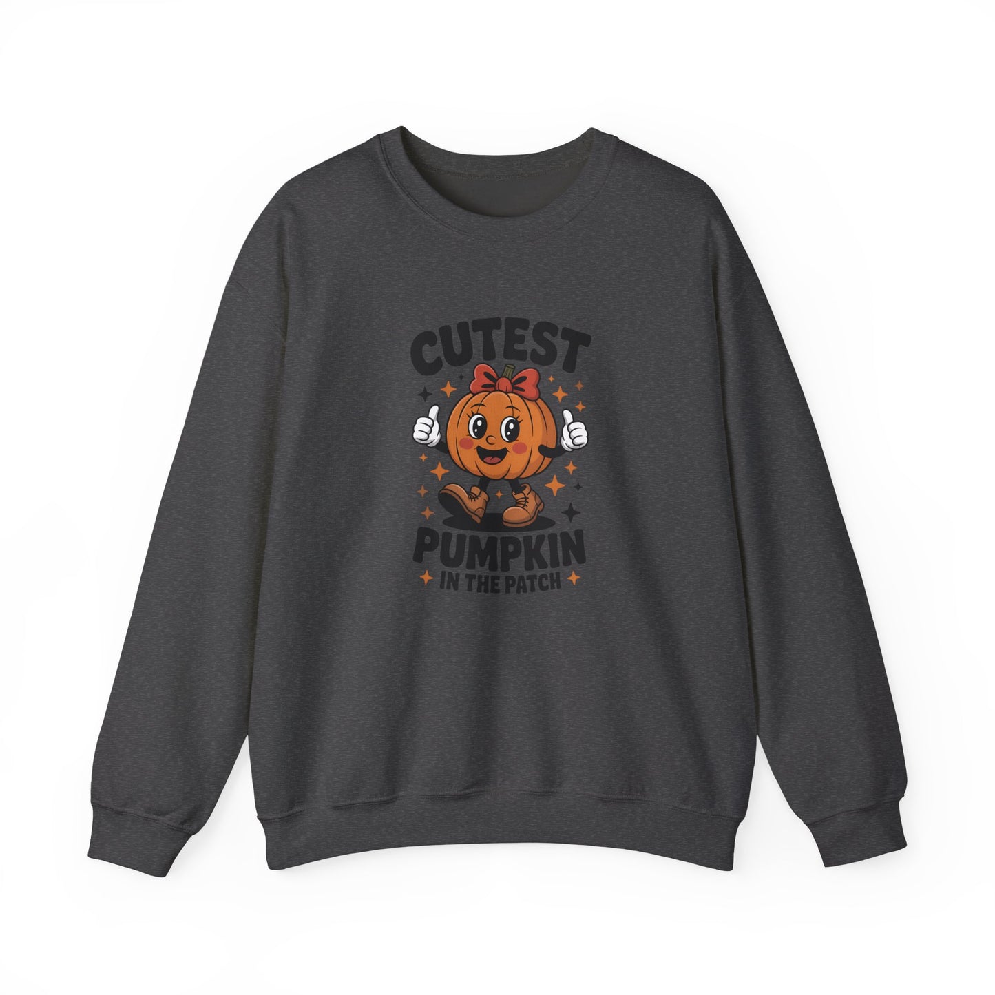 Cutest Pumpkin In the Patch Sweatshirt