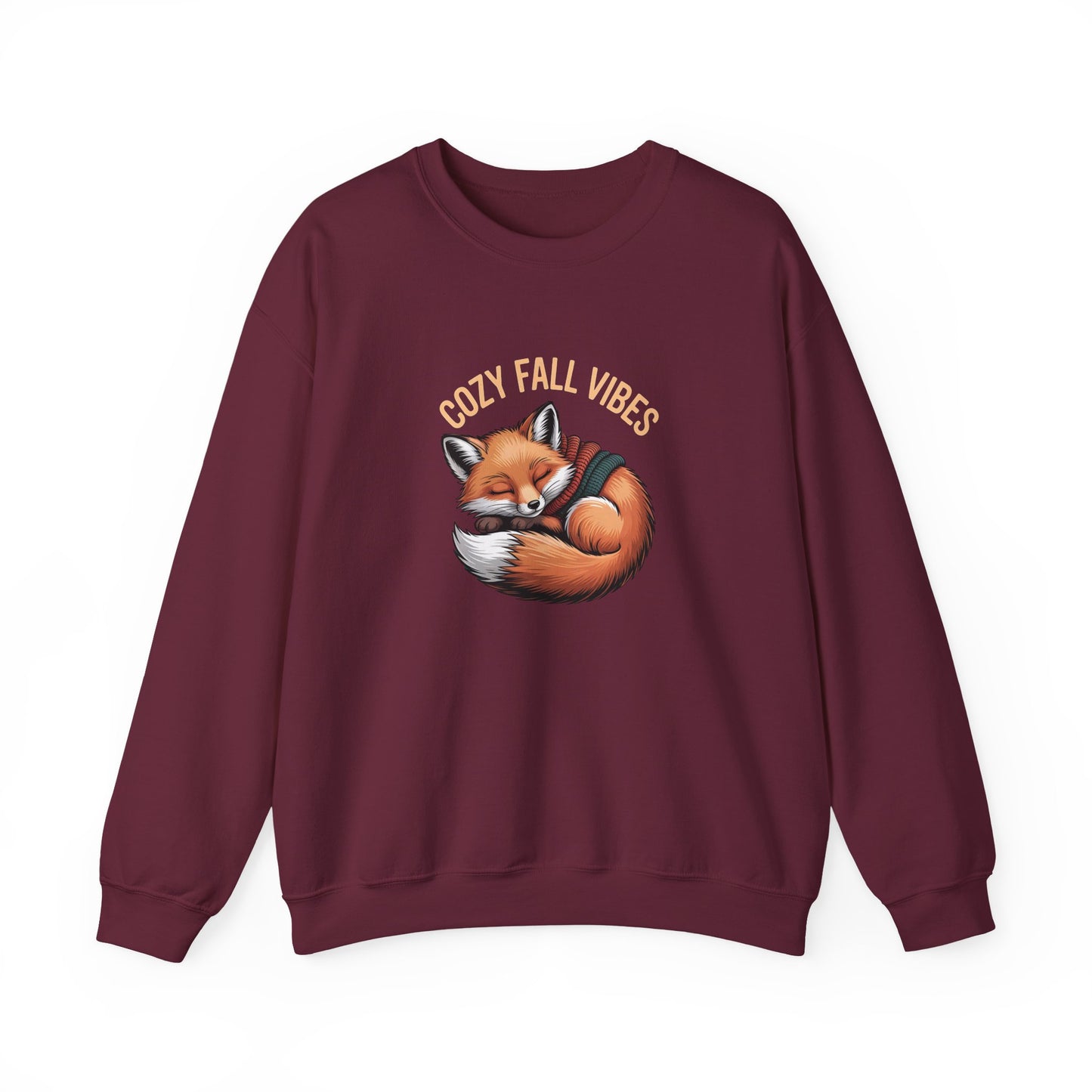Cozy Fall Vibes Sweatshirt