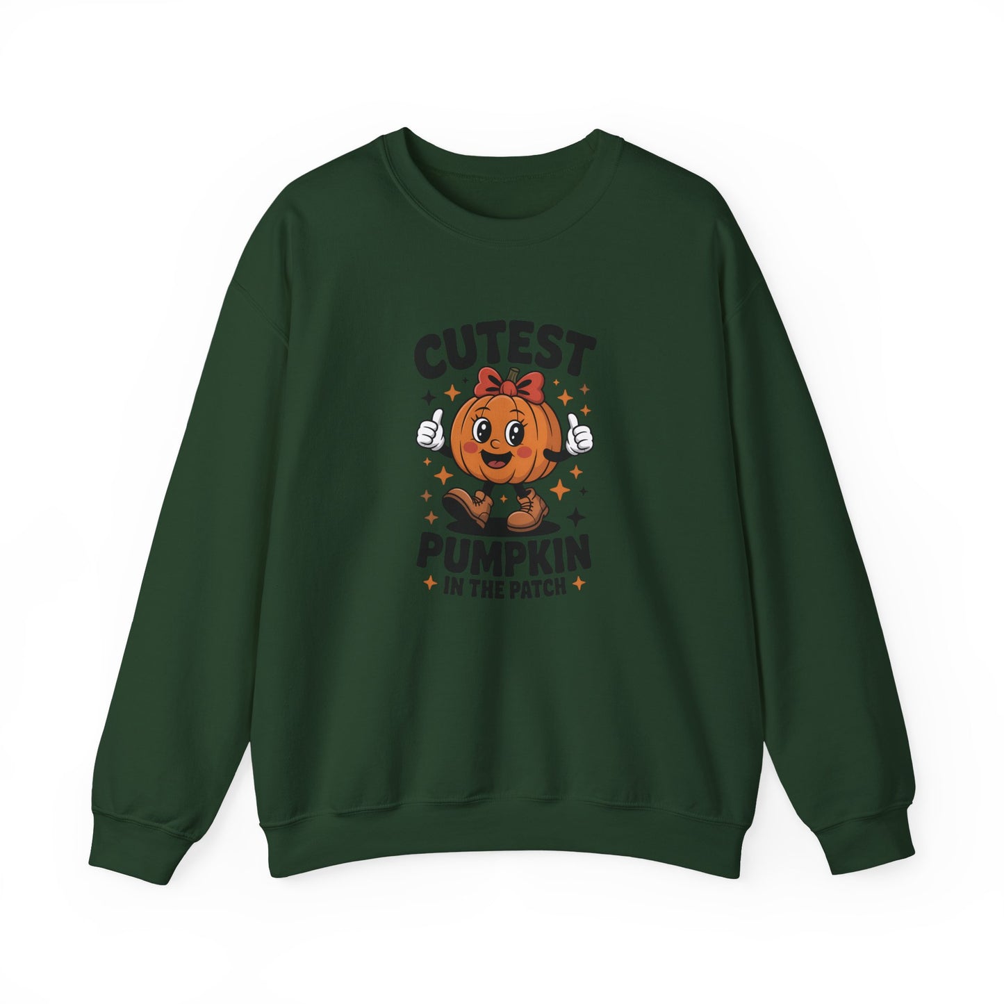 Cutest Pumpkin In the Patch Sweatshirt