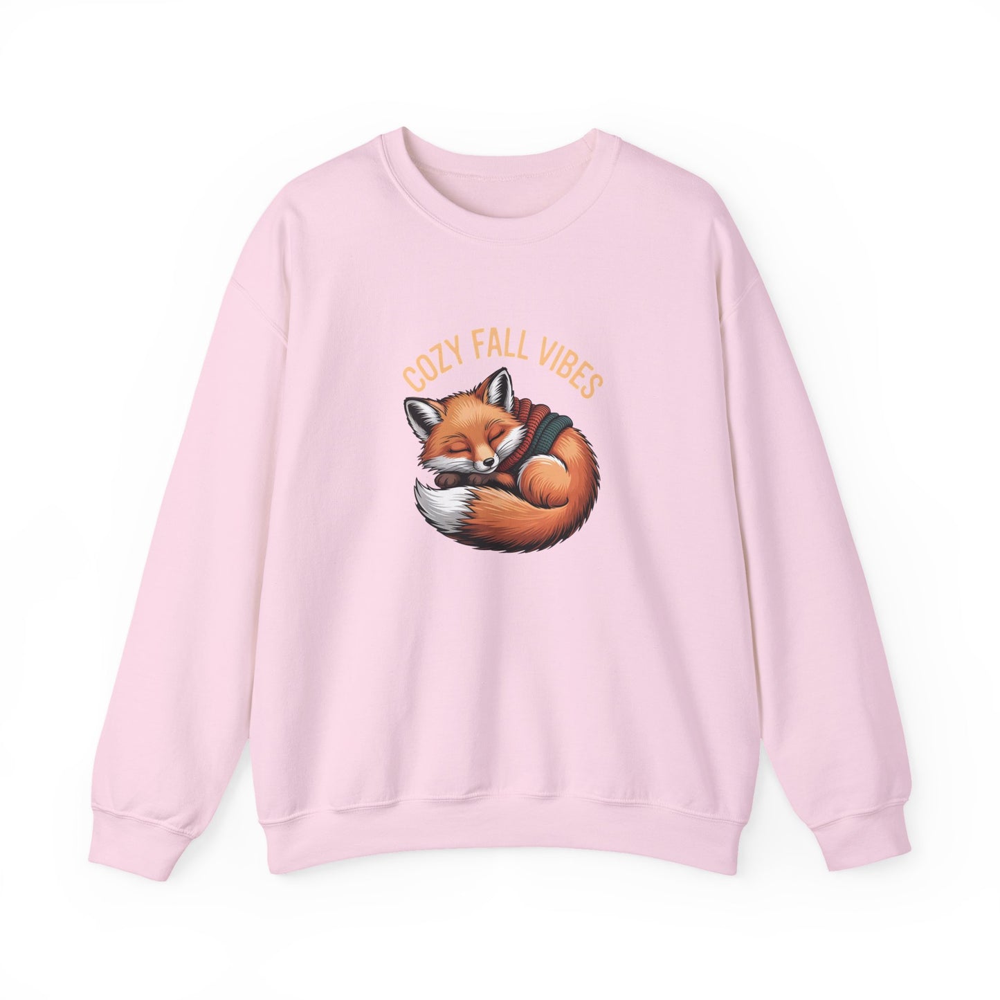 Cozy Fall Vibes Sweatshirt