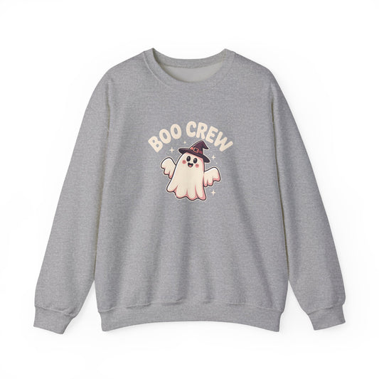 Boo Crew Sweatshirt