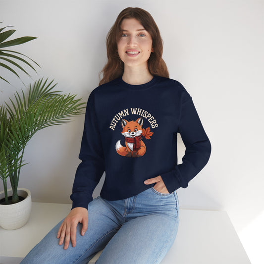 Autumn Whispers Sweatshirt