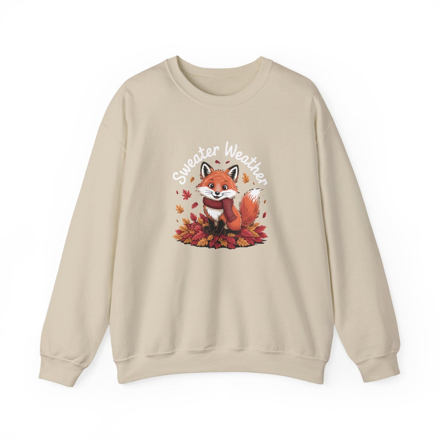 Fox Sweater Weather