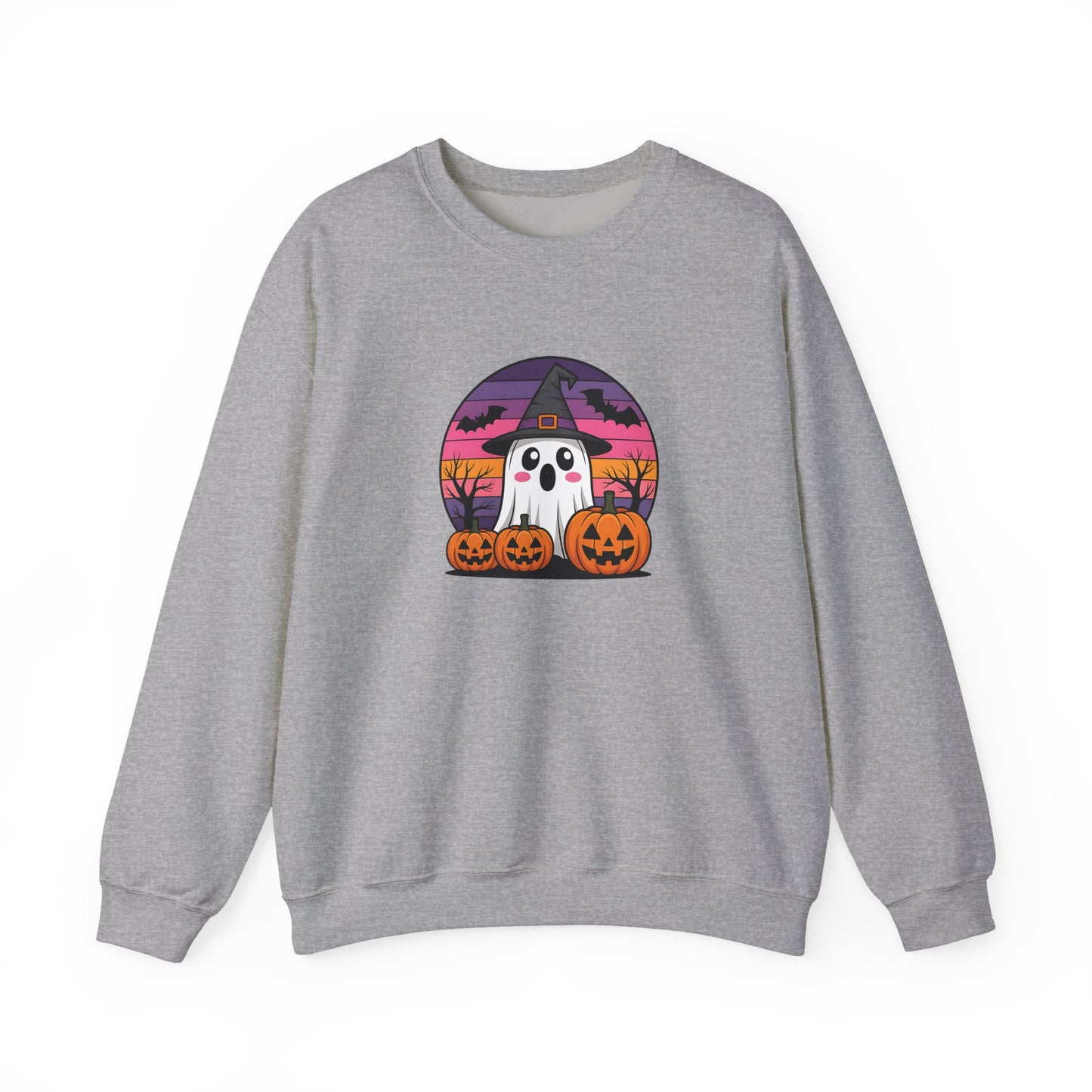 Spooktacular Sunset Sweatshirt