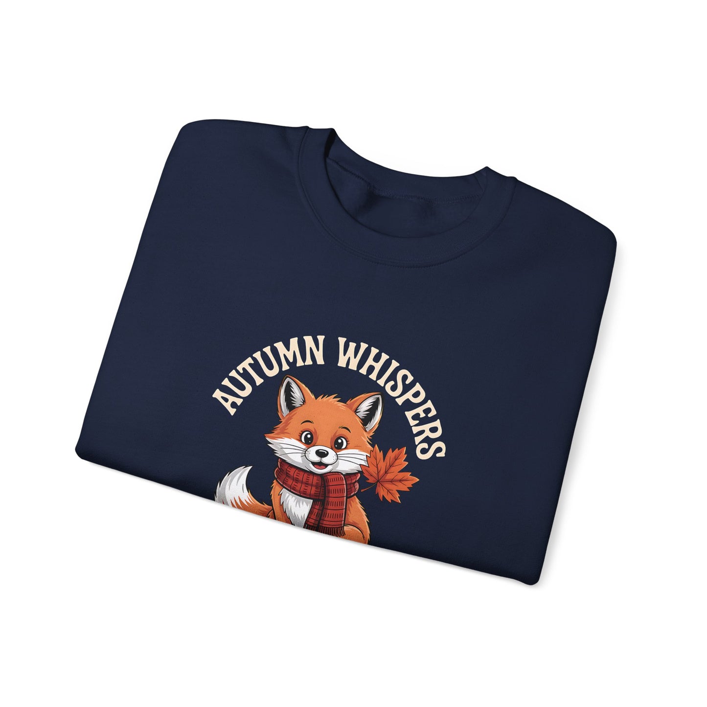Autumn Whispers Sweatshirt
