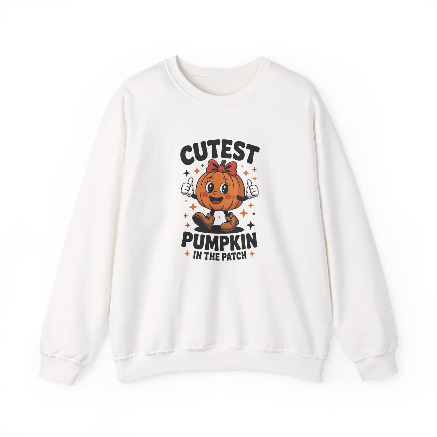 Cutest Pumpkin In the Patch Sweatshirt