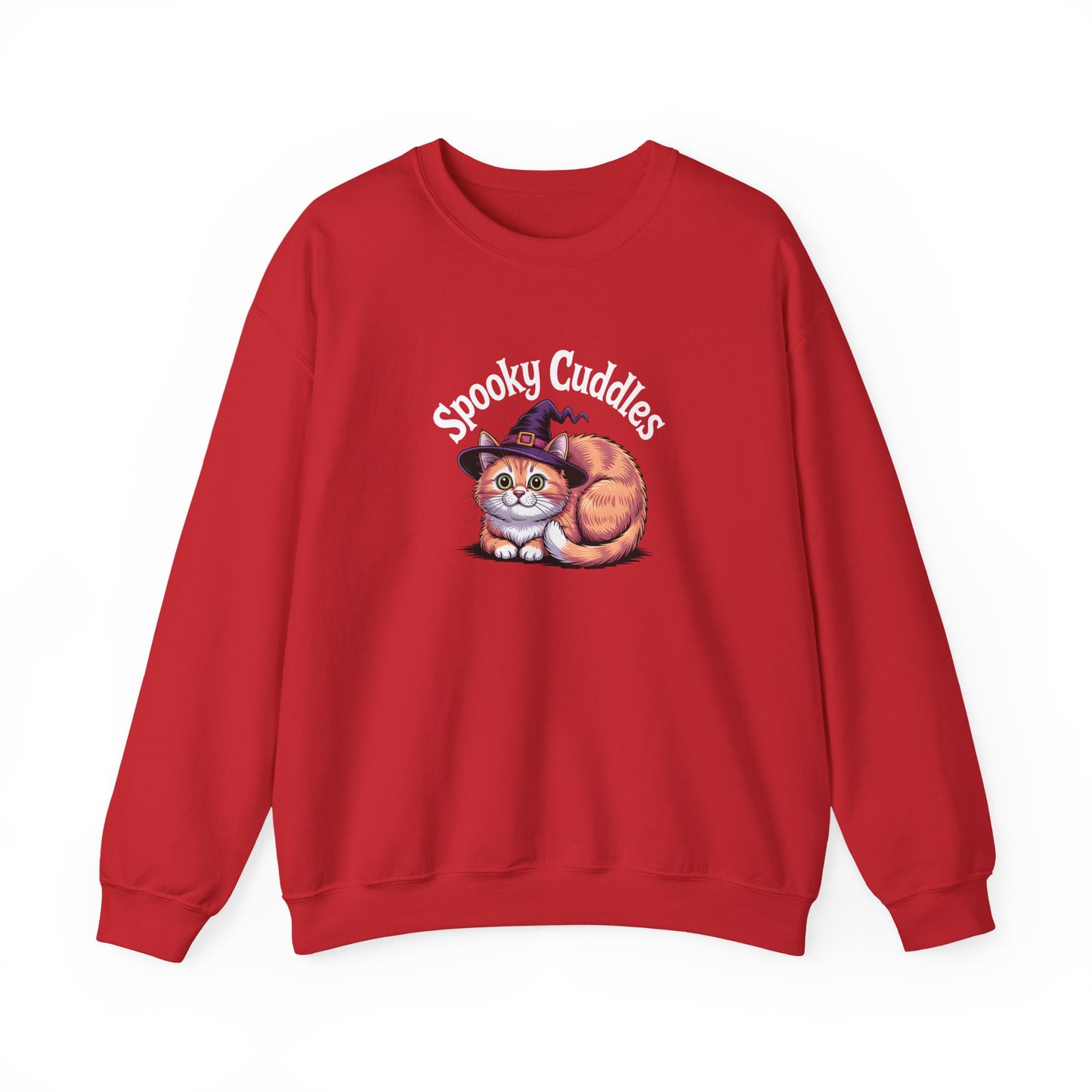 Spooky Cuddles Sweatshirt