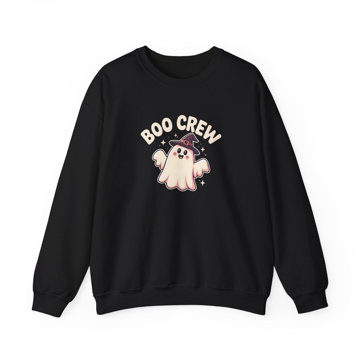 Boo Crew Sweatshirt