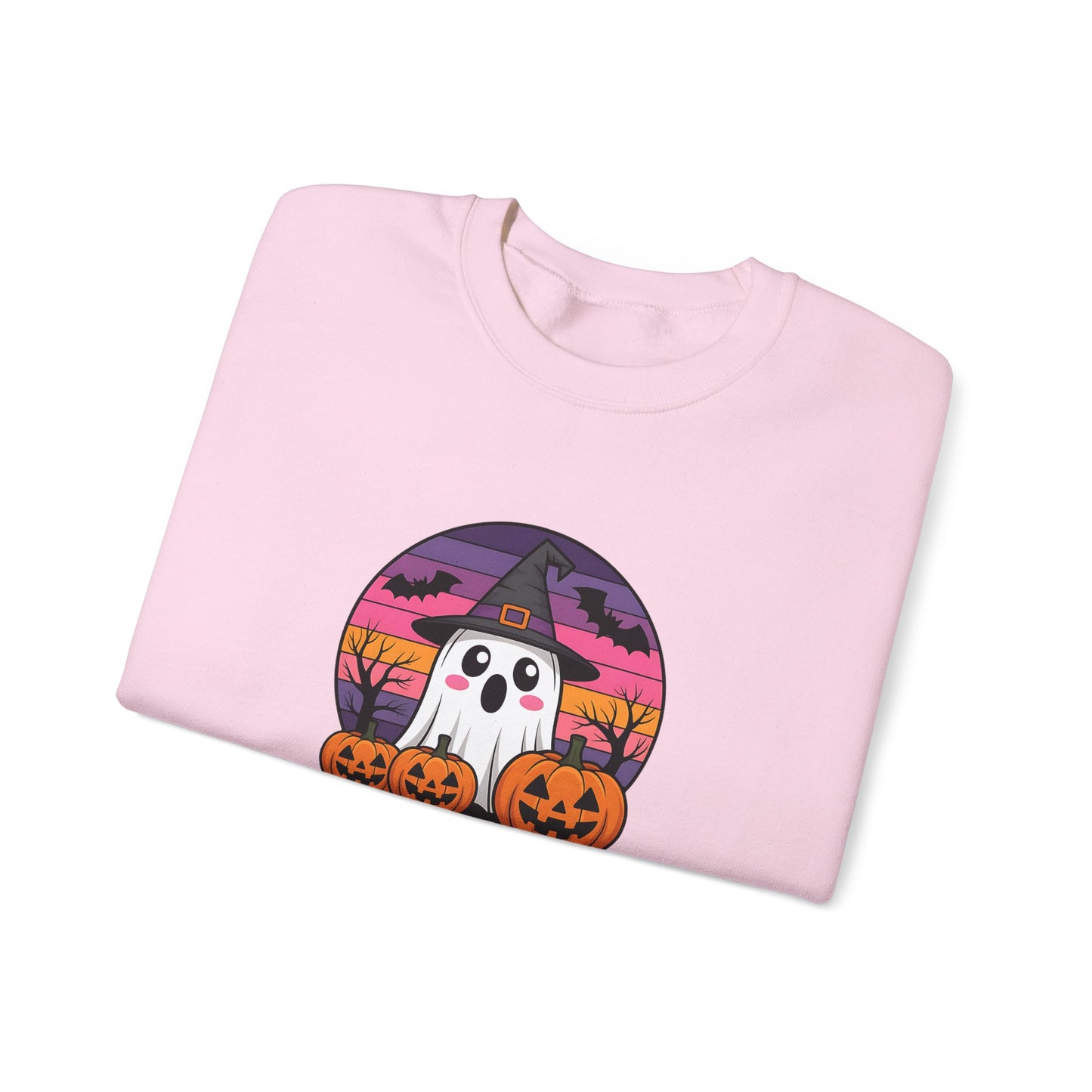 Spooktacular Sunset Sweatshirt