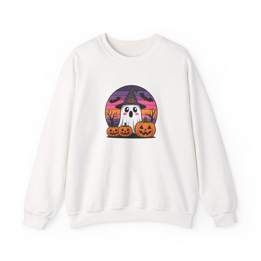 Spooktacular Sunset Sweatshirt