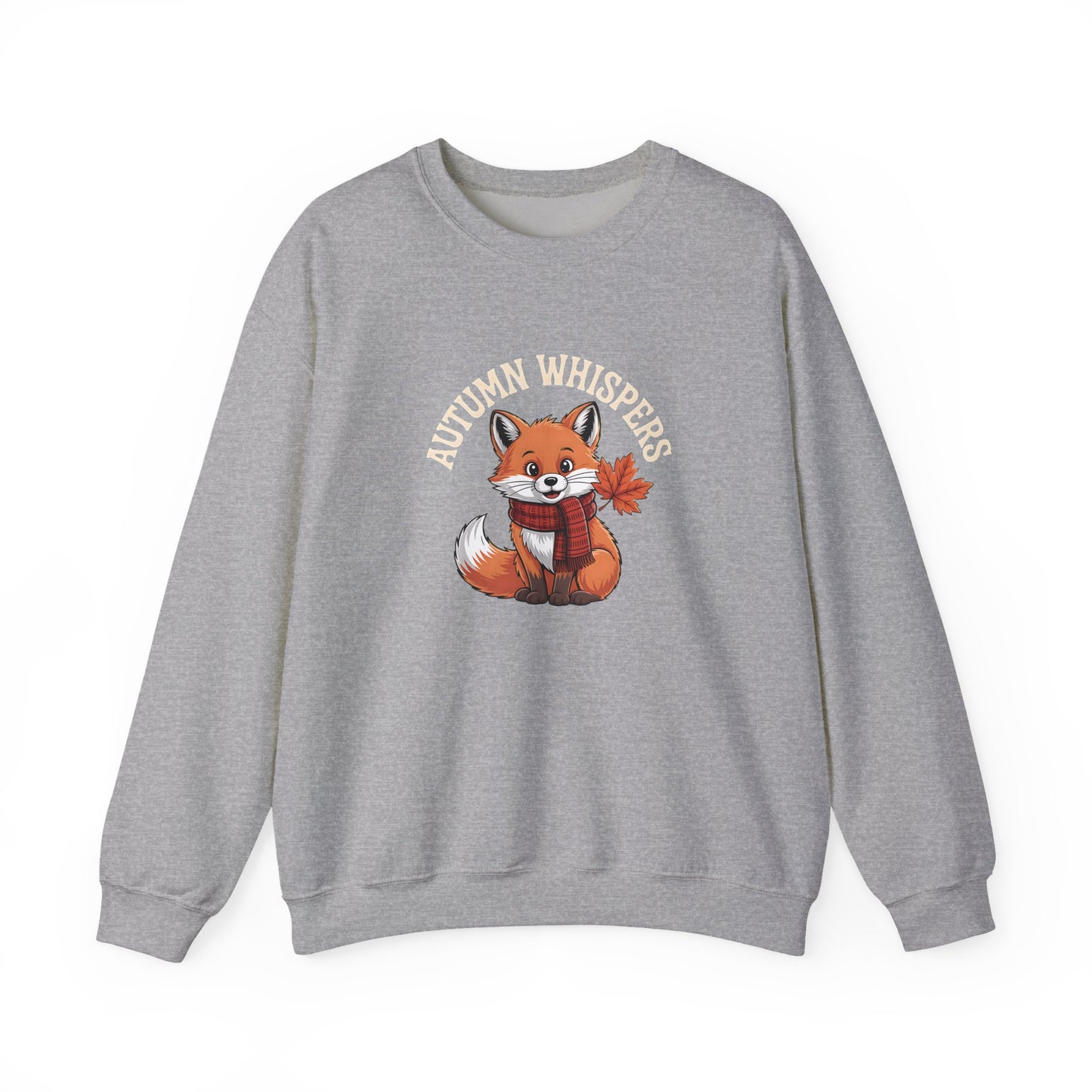 Autumn Whispers Sweatshirt