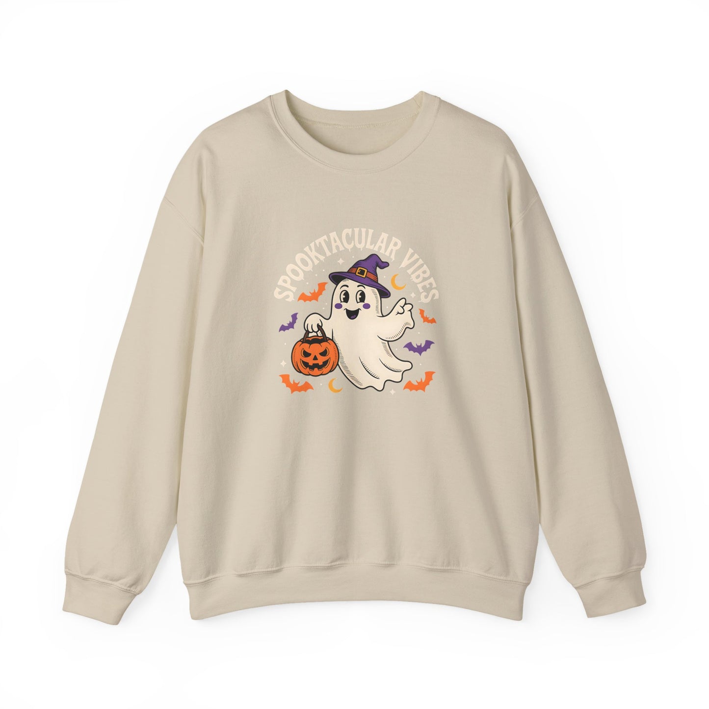 Spooktacular Vibes Sweatshirt