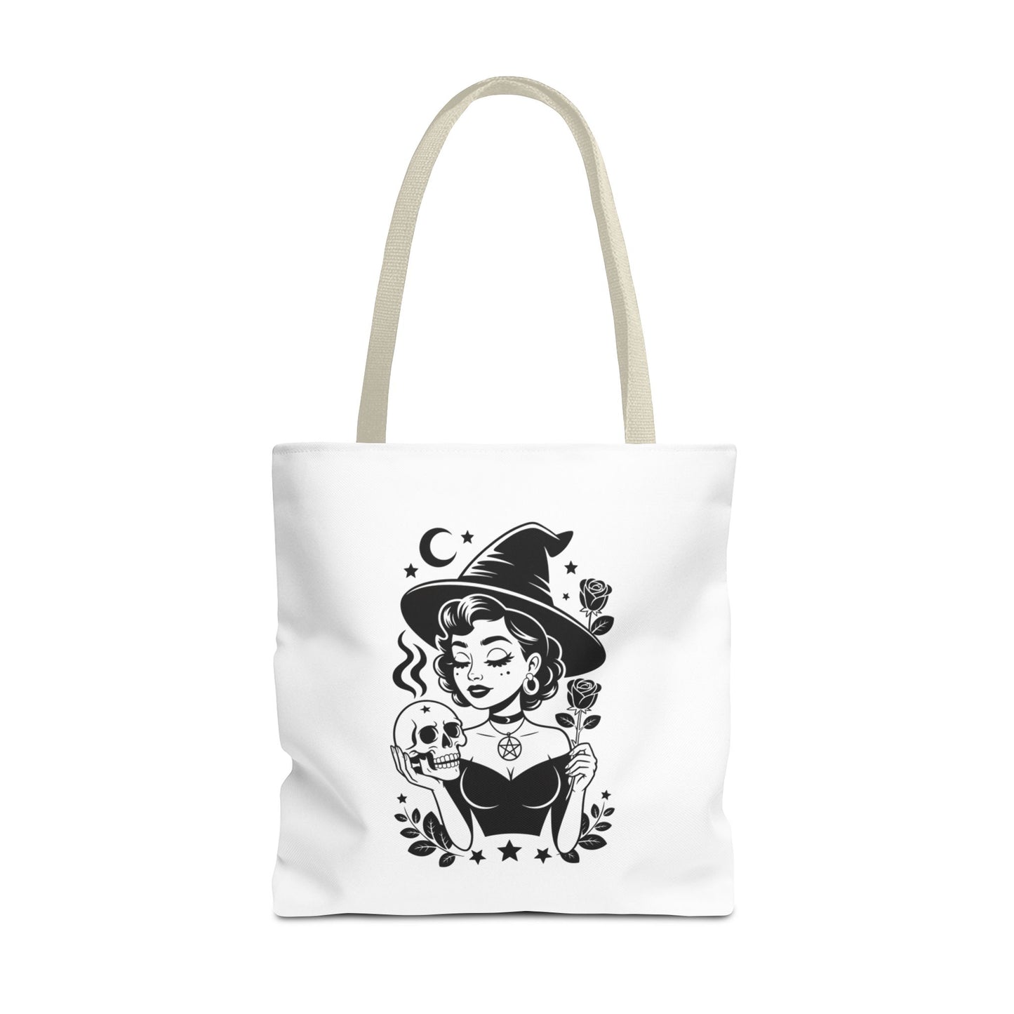 Witchy Tote Bag
