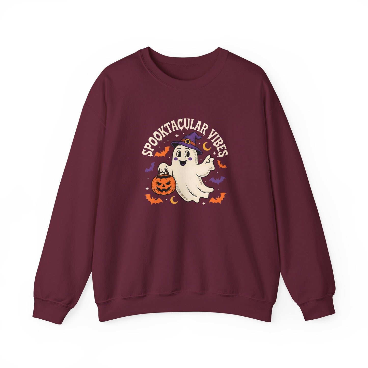 Spooktacular Vibes Sweatshirt