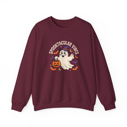 Spooktacular Vibes Sweatshirt
