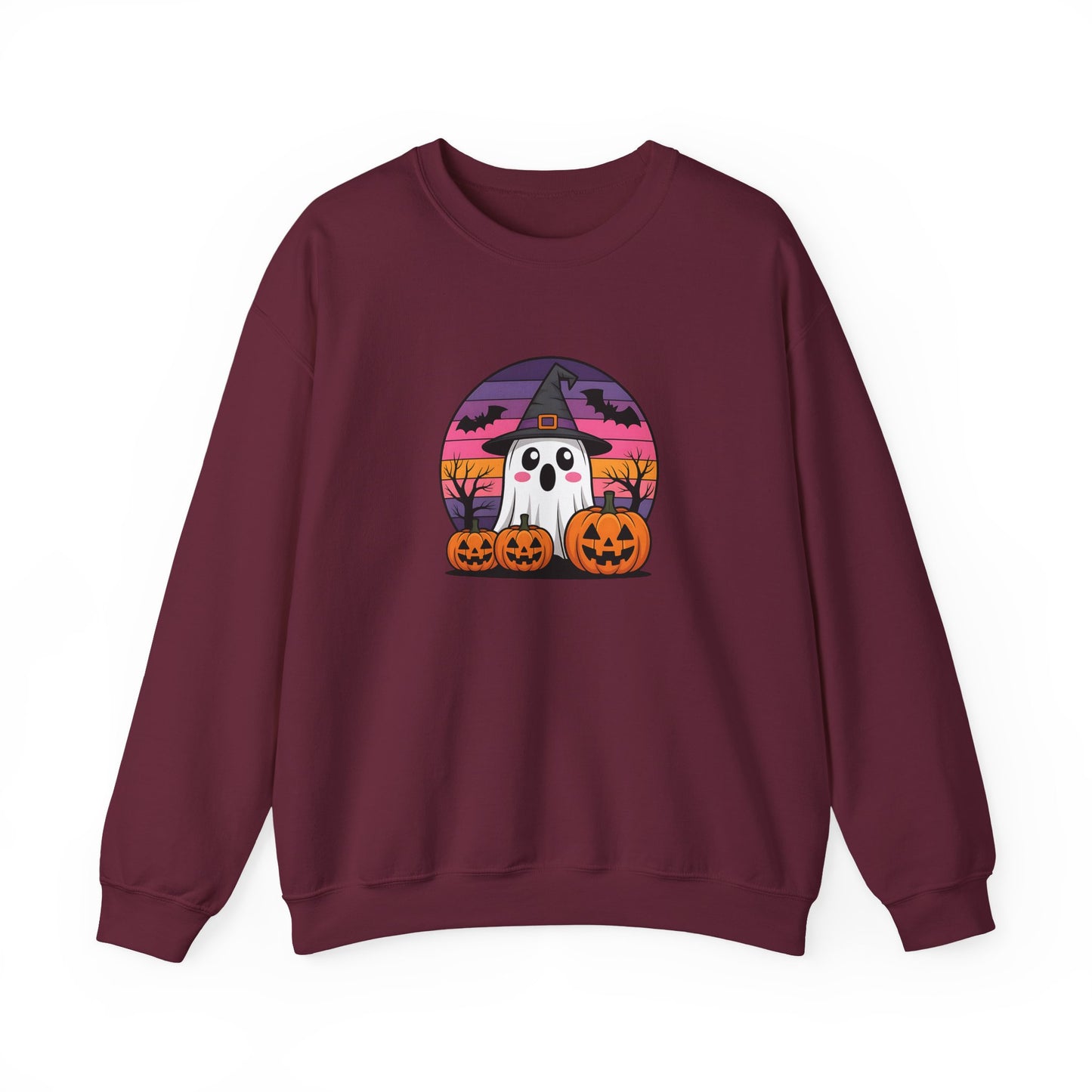 Spooktacular Sunset Sweatshirt