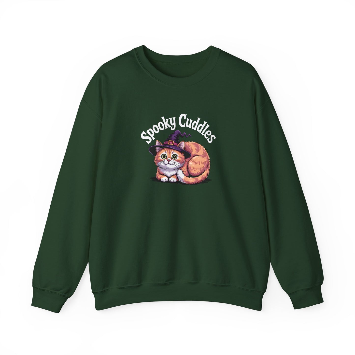 Spooky Cuddles Sweatshirt