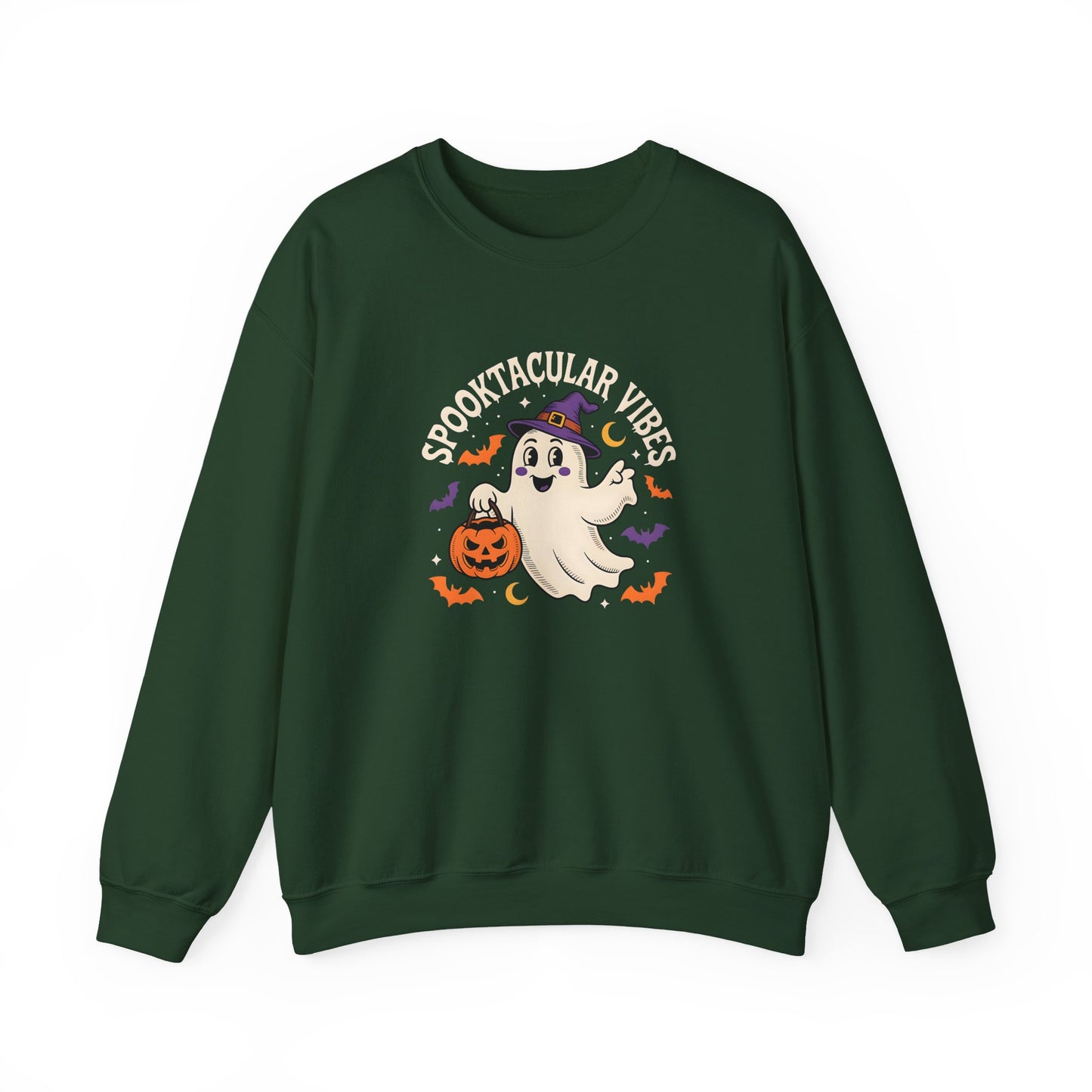 Spooktacular Vibes Sweatshirt
