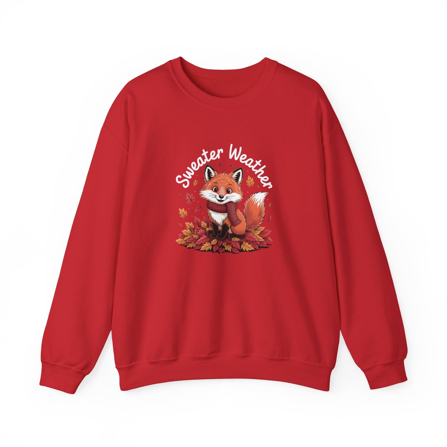 Fox Sweater Weather