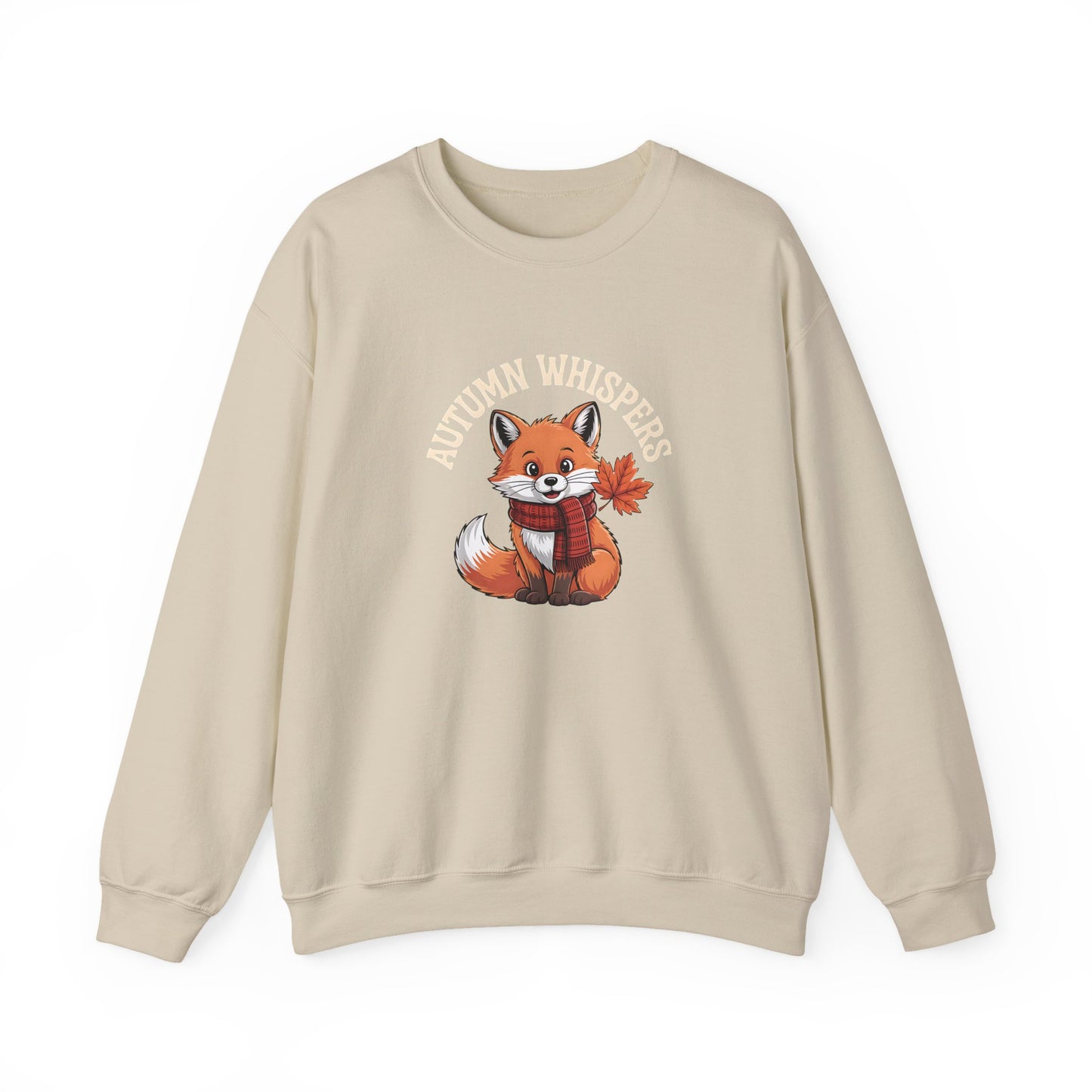 Autumn Whispers Sweatshirt