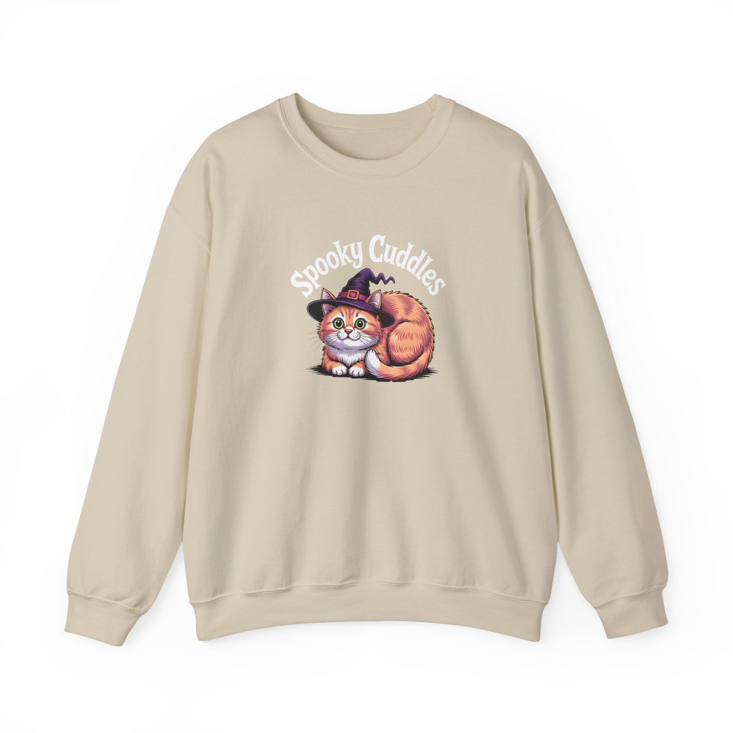 Spooky Cuddles Sweatshirt