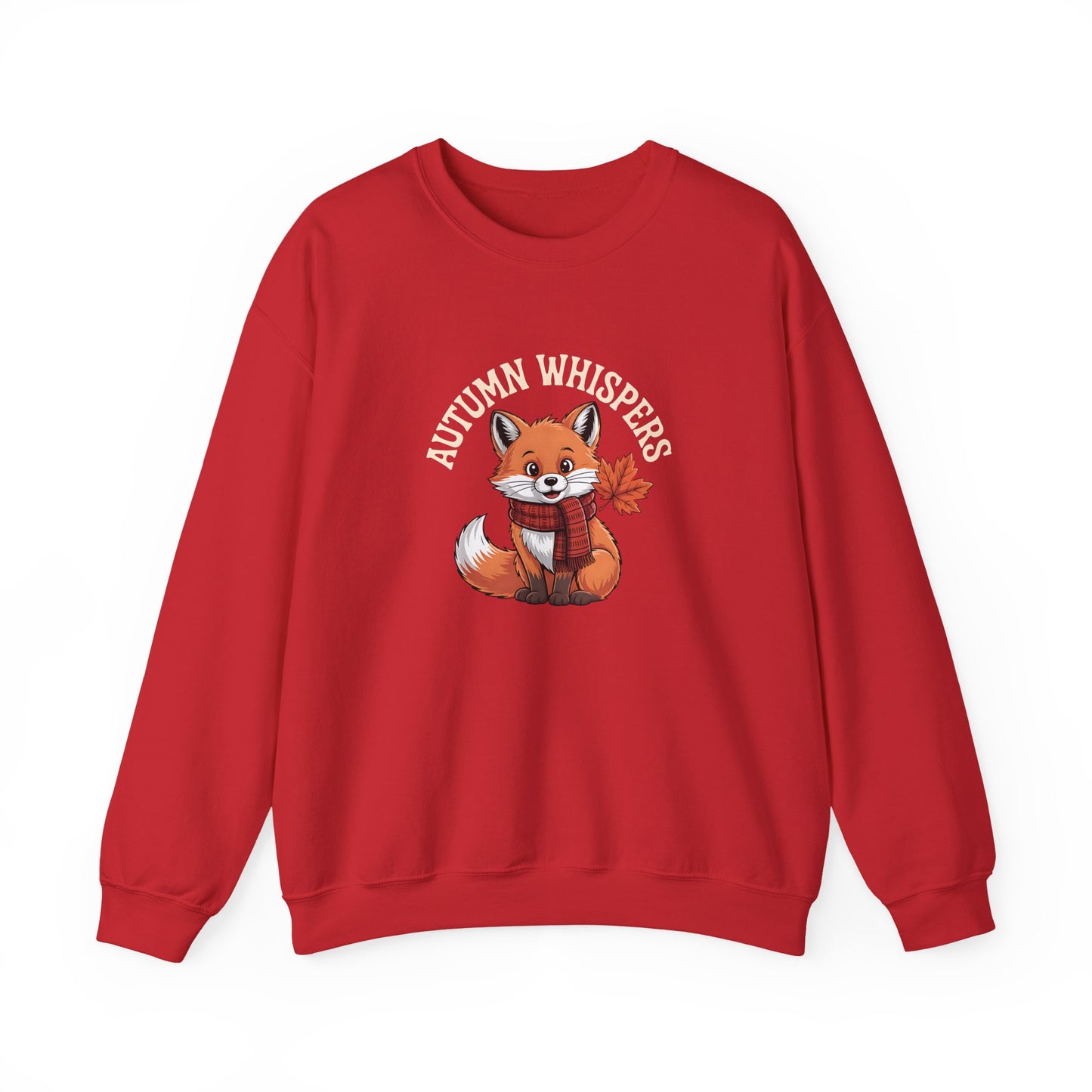 Autumn Whispers Sweatshirt