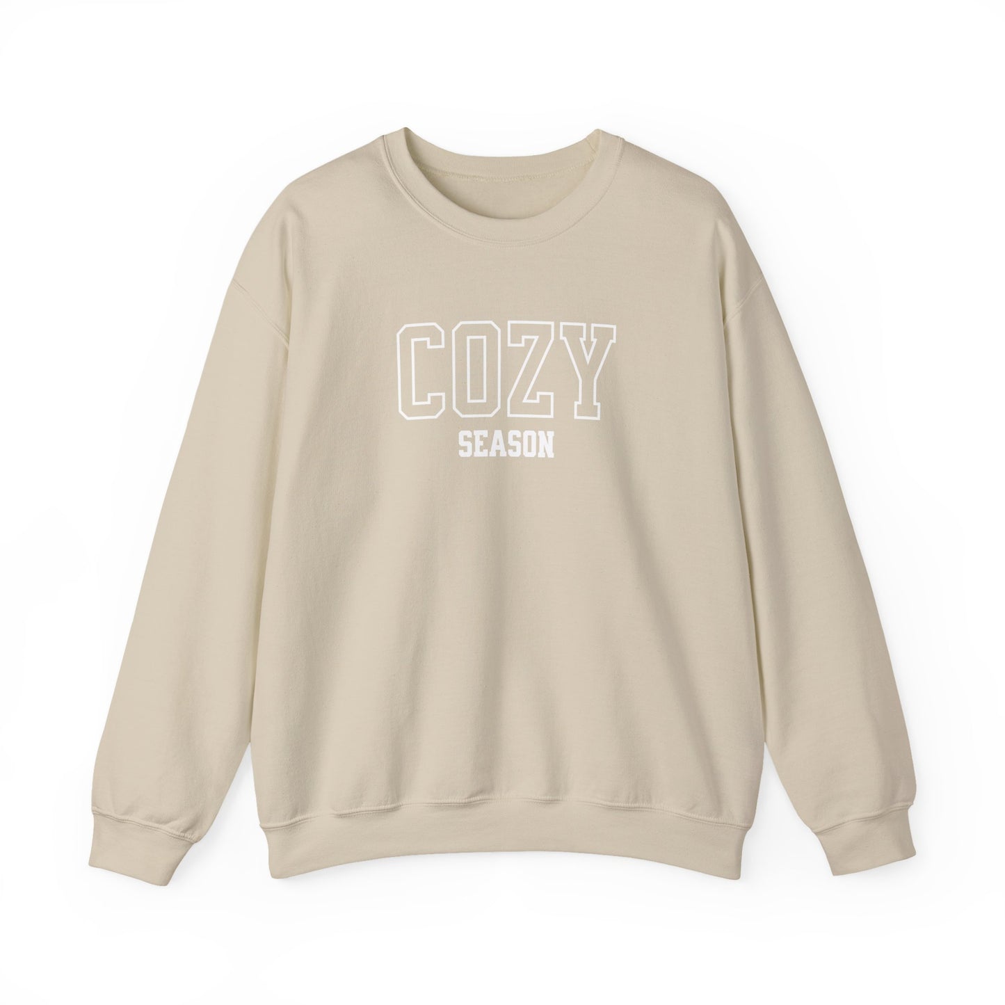 Cozy Season Sweatshirt