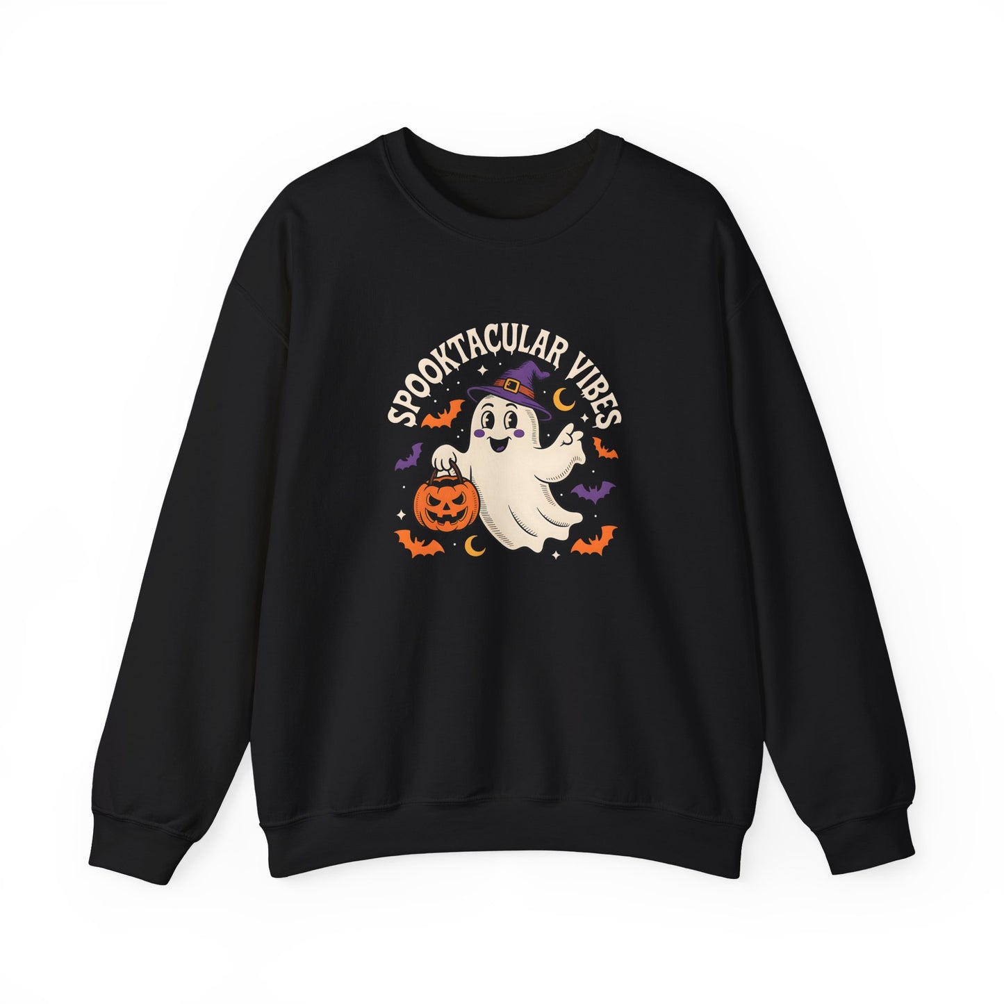 Spooktacular Vibes Sweatshirt