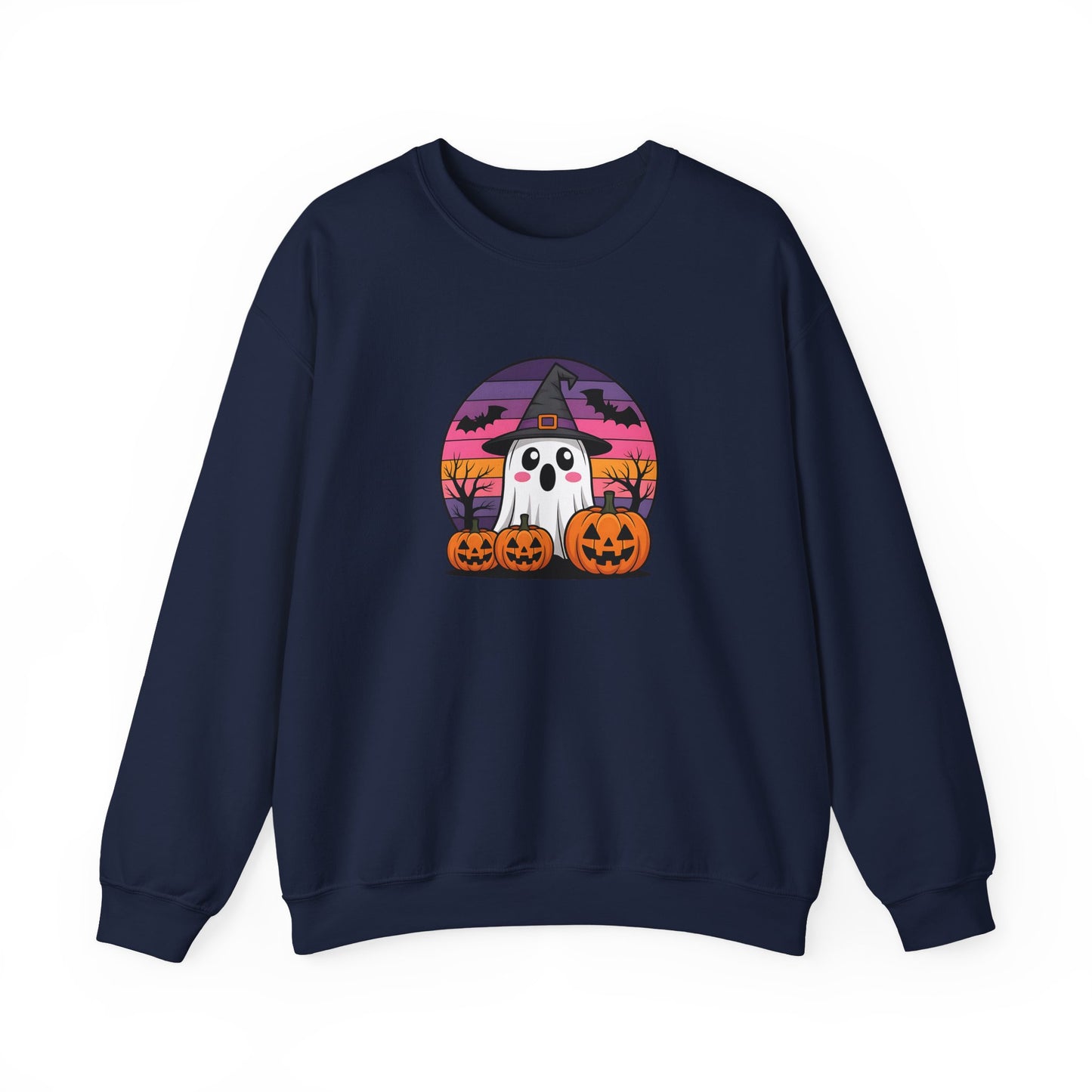 Spooktacular Sunset Sweatshirt