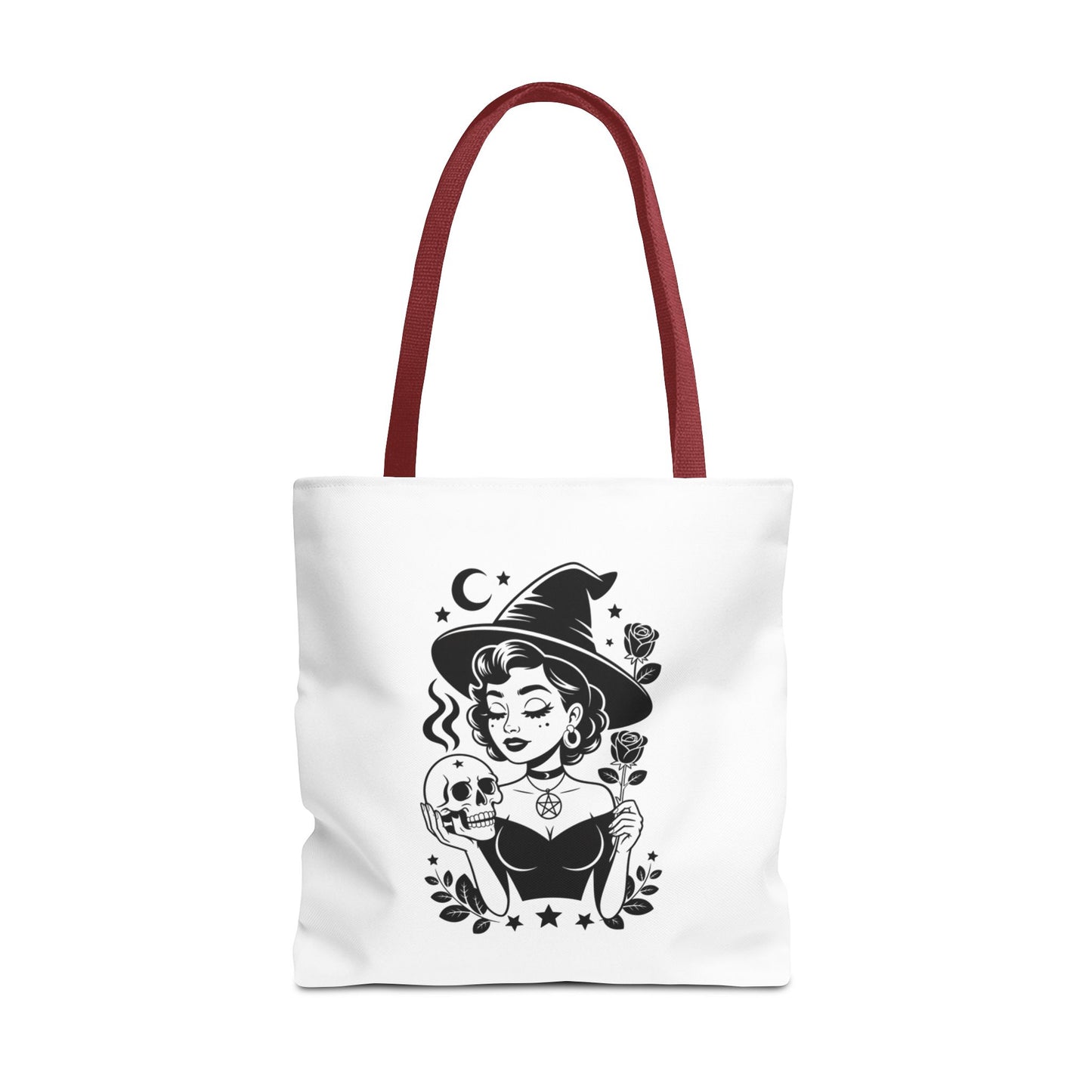 Witchy Tote Bag