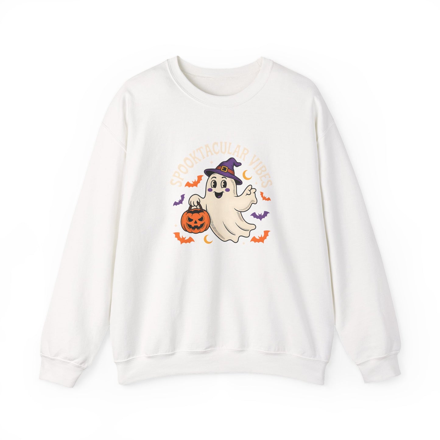 Spooktacular Vibes Sweatshirt