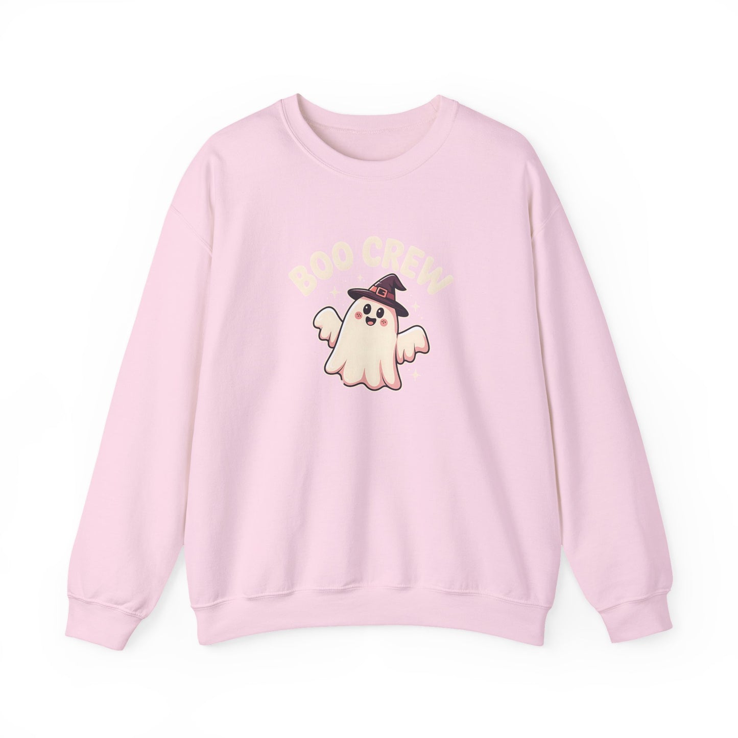 Boo Crew Sweatshirt