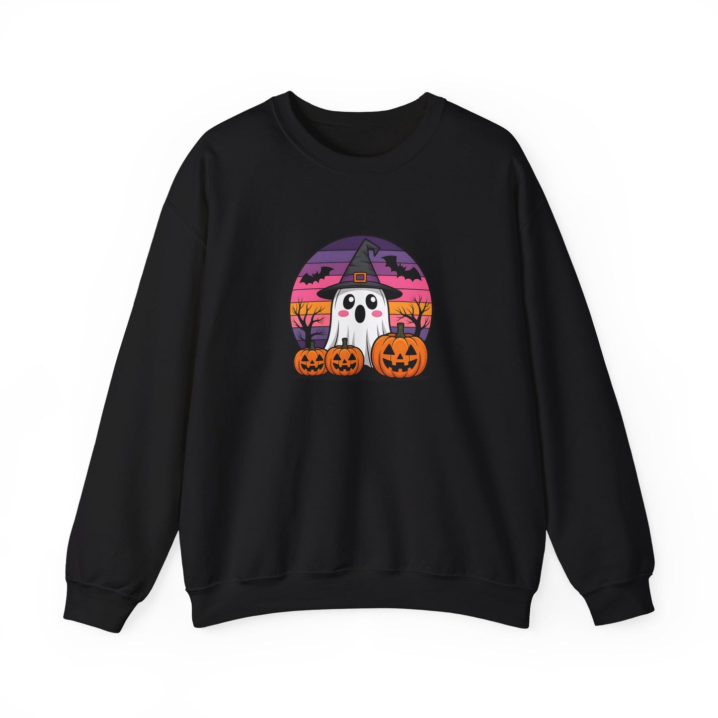 Spooktacular Sunset Sweatshirt