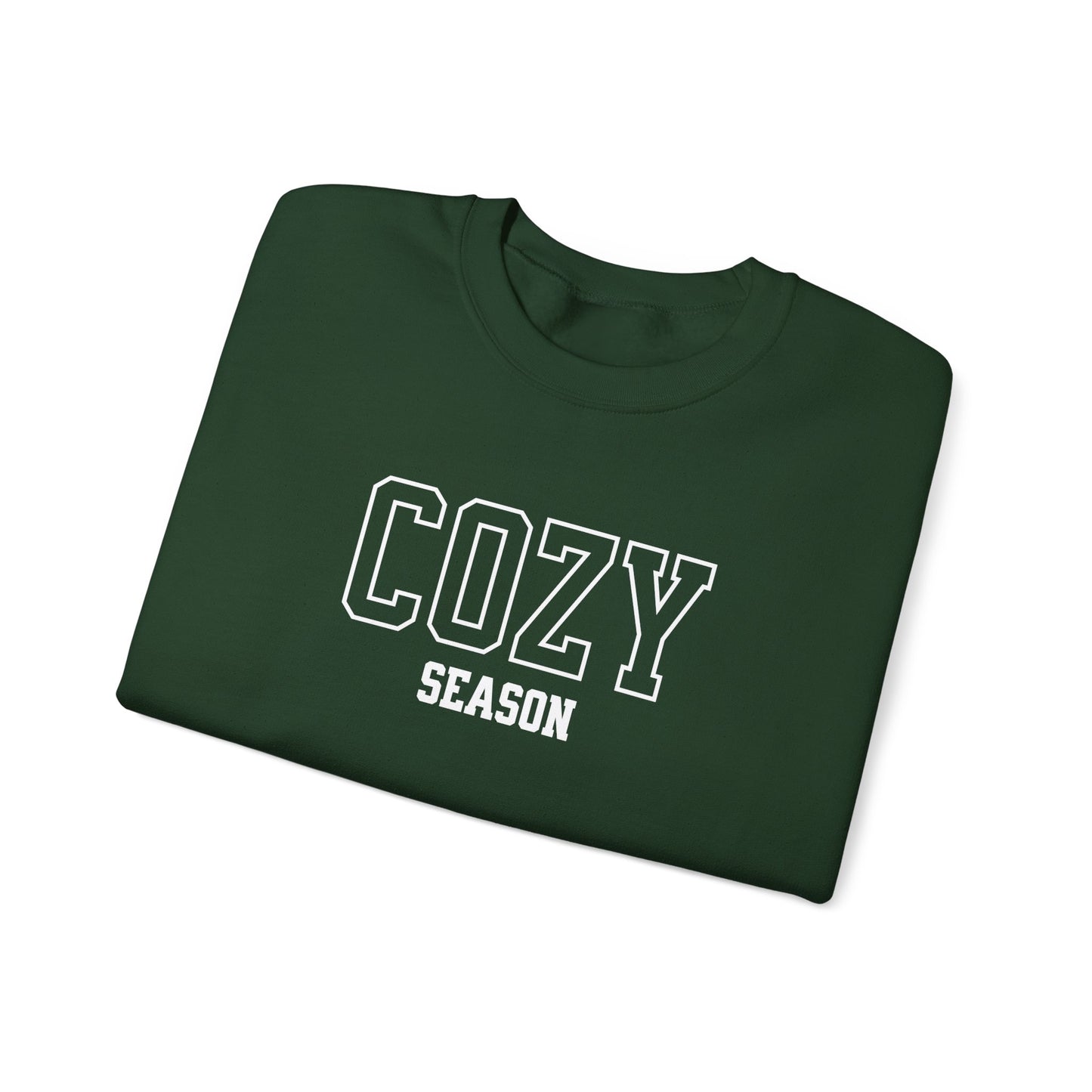 Cozy Season Sweatshirt