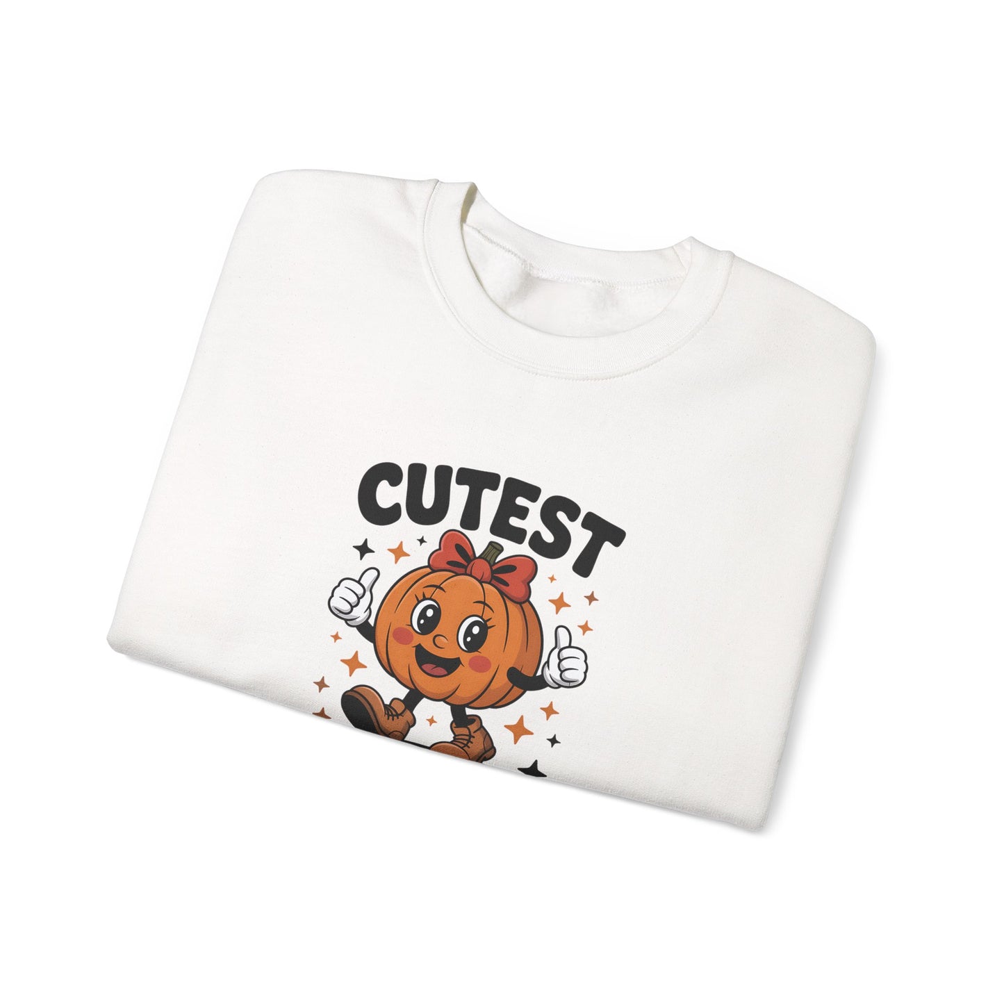 Cutest Pumpkin In the Patch Sweatshirt
