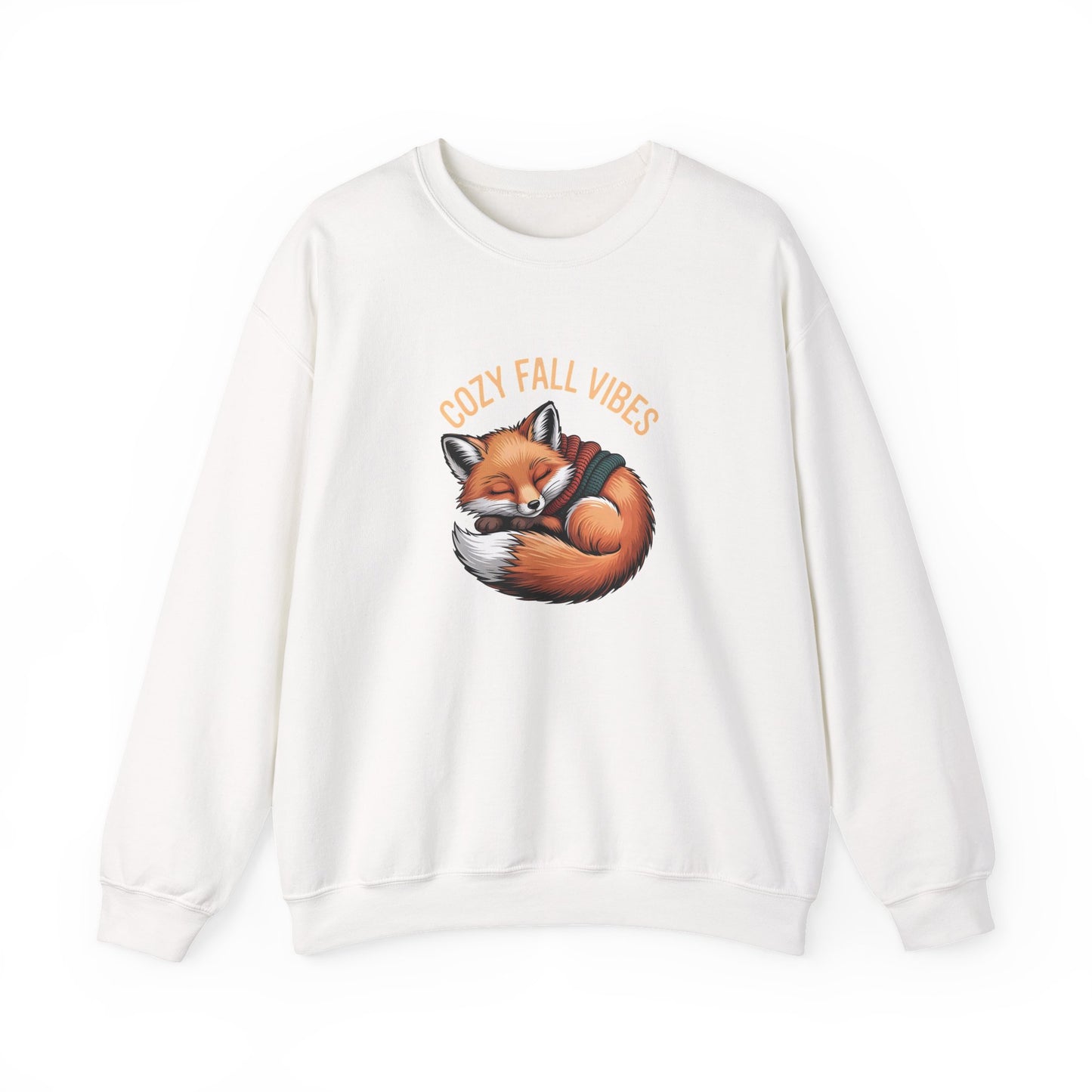 Cozy Fall Vibes Sweatshirt