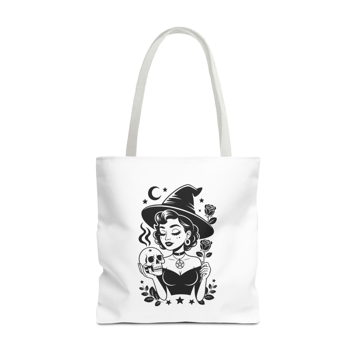 Witchy Tote Bag