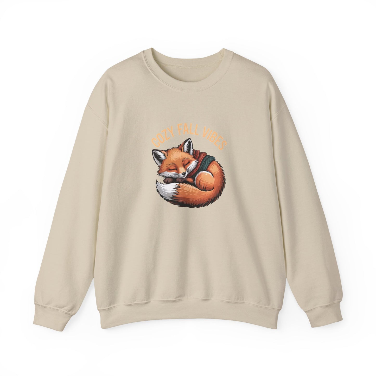 Cozy Fall Vibes Sweatshirt