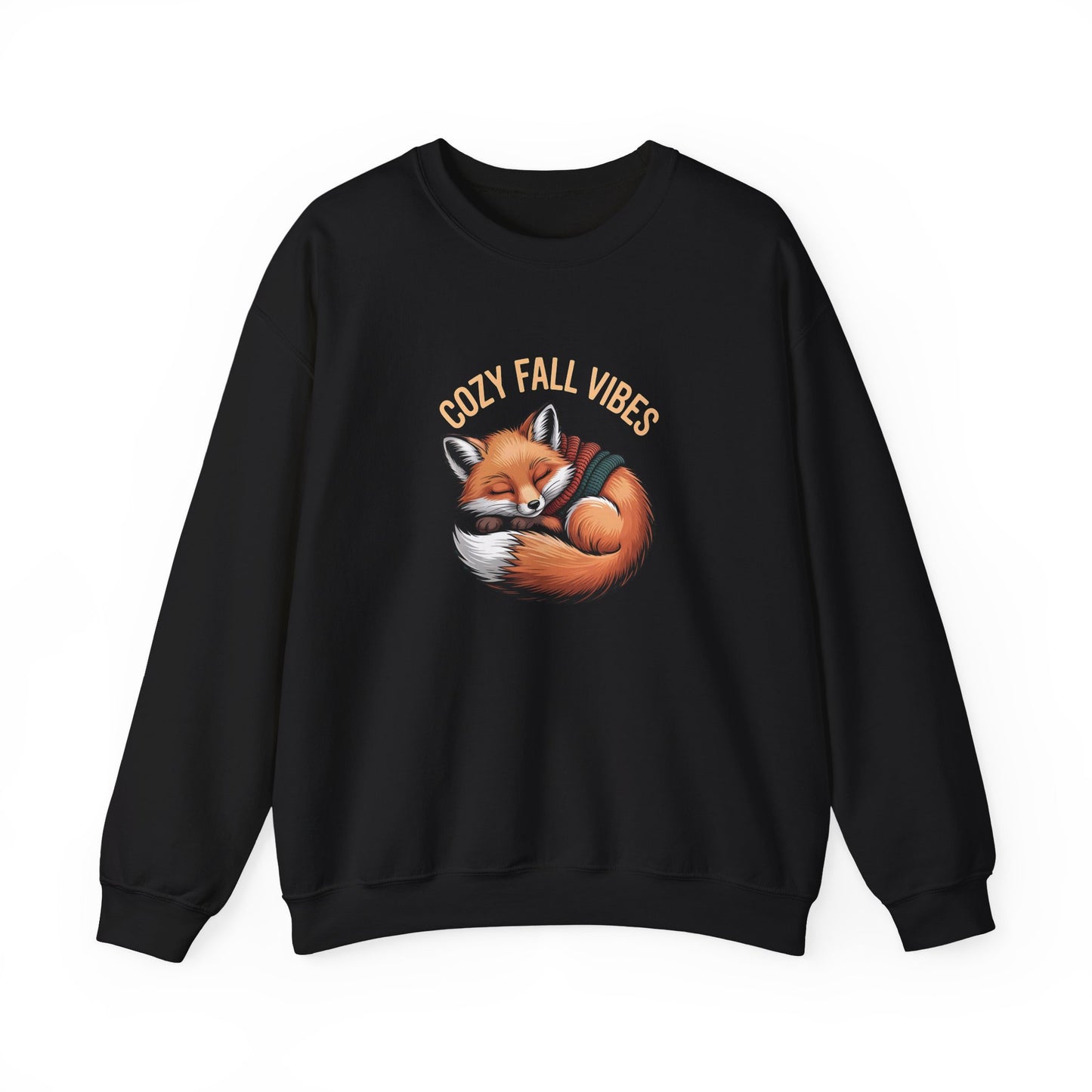 Cozy Fall Vibes Sweatshirt