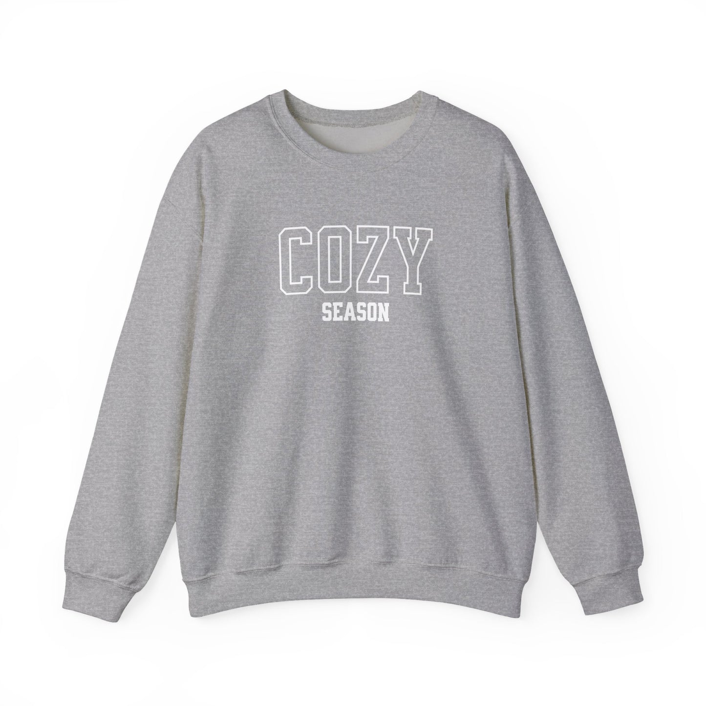 Cozy Season Sweatshirt