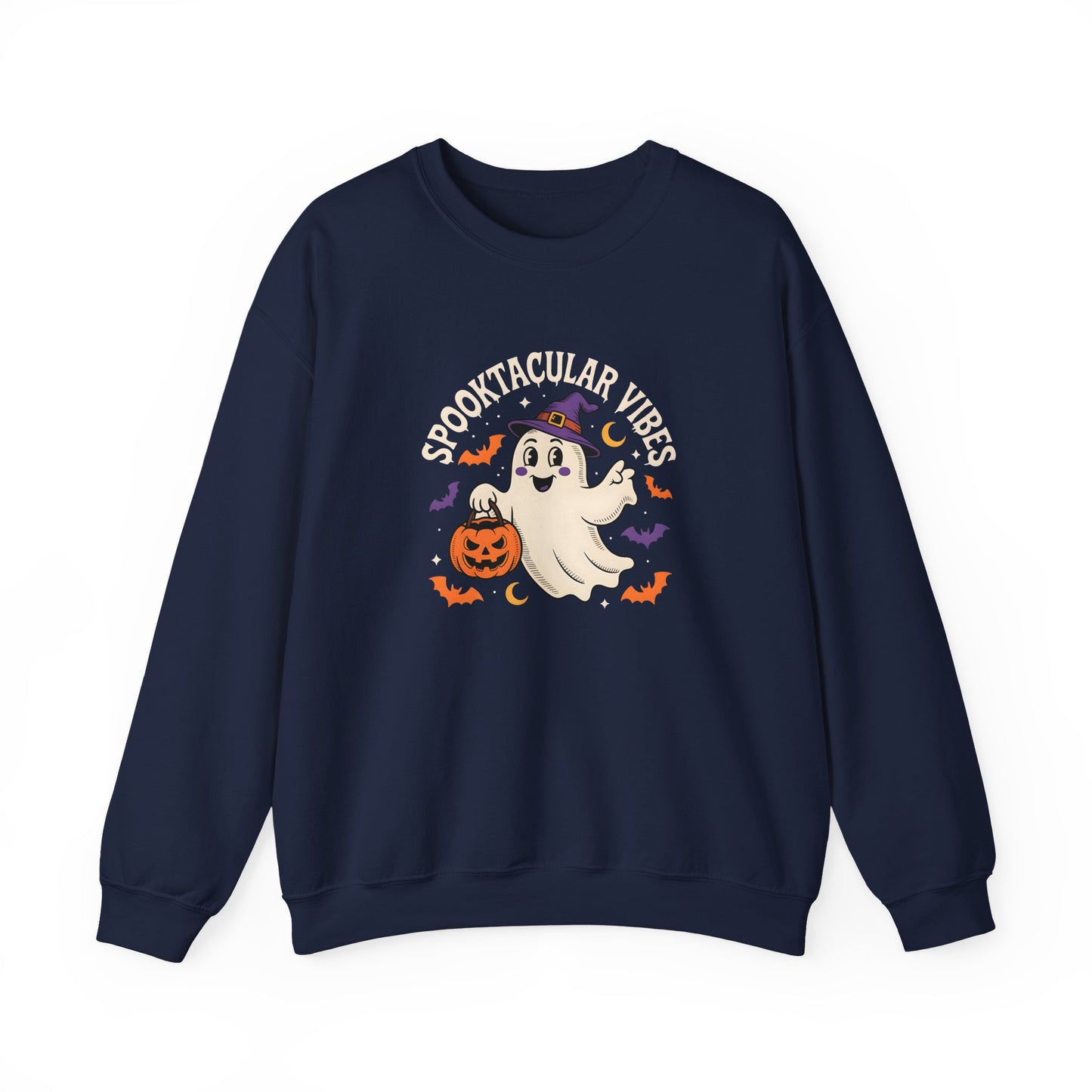 Spooktacular Vibes Sweatshirt