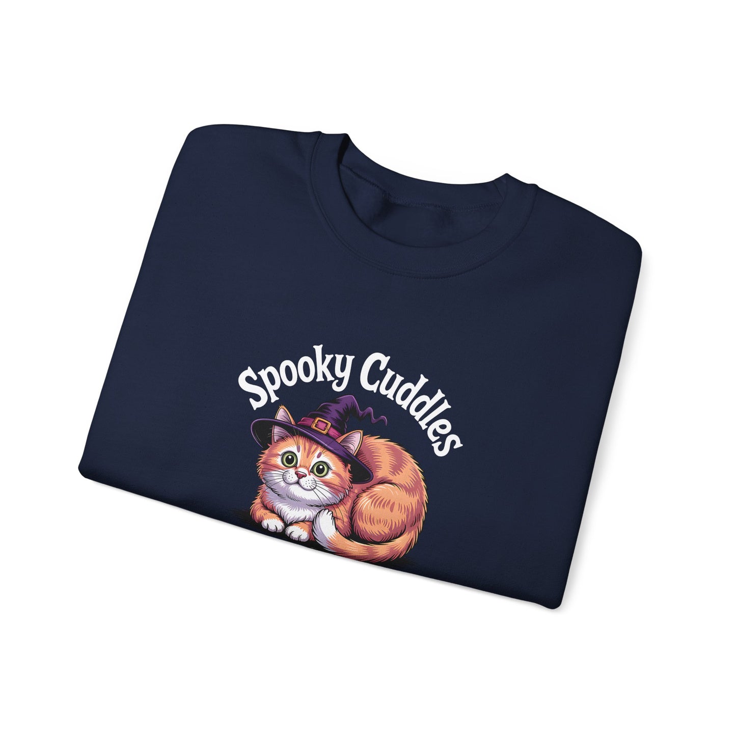 Spooky Cuddles Sweatshirt