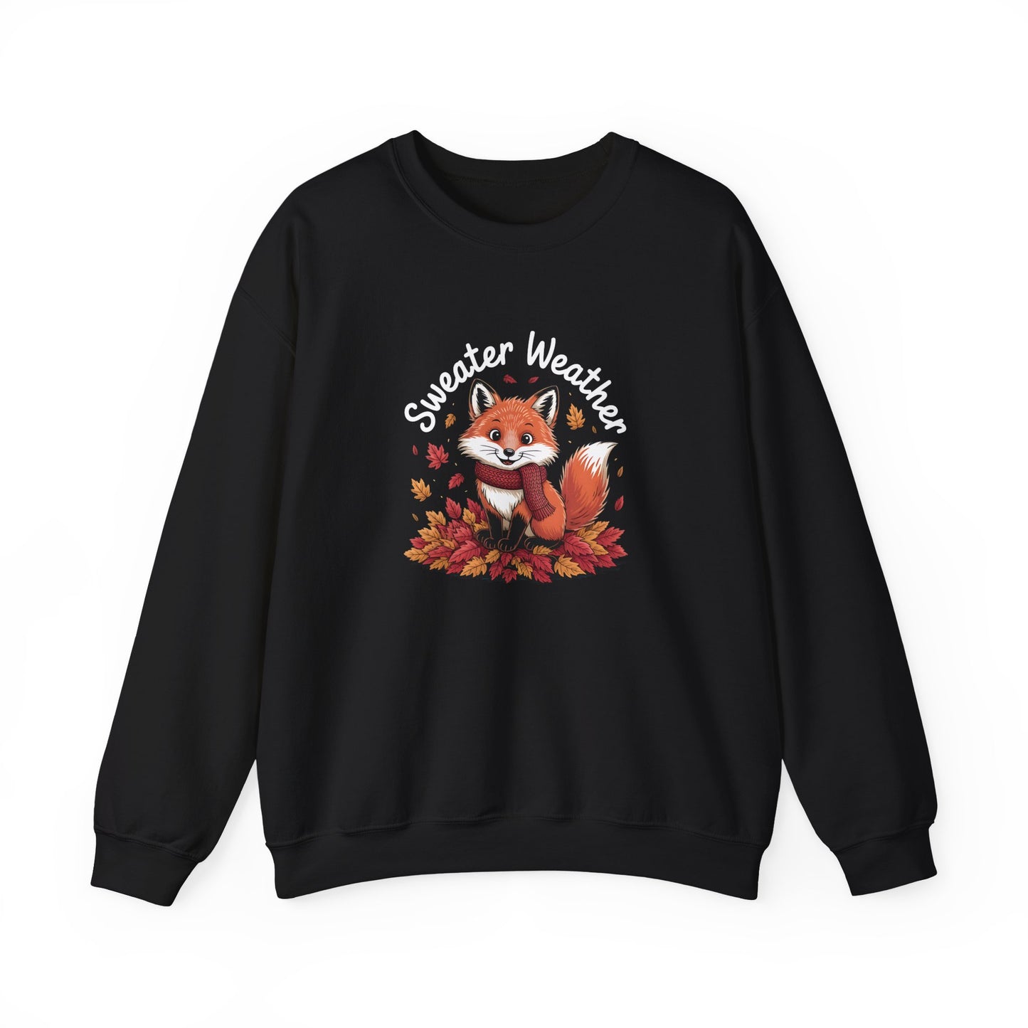 Fox Sweater Weather