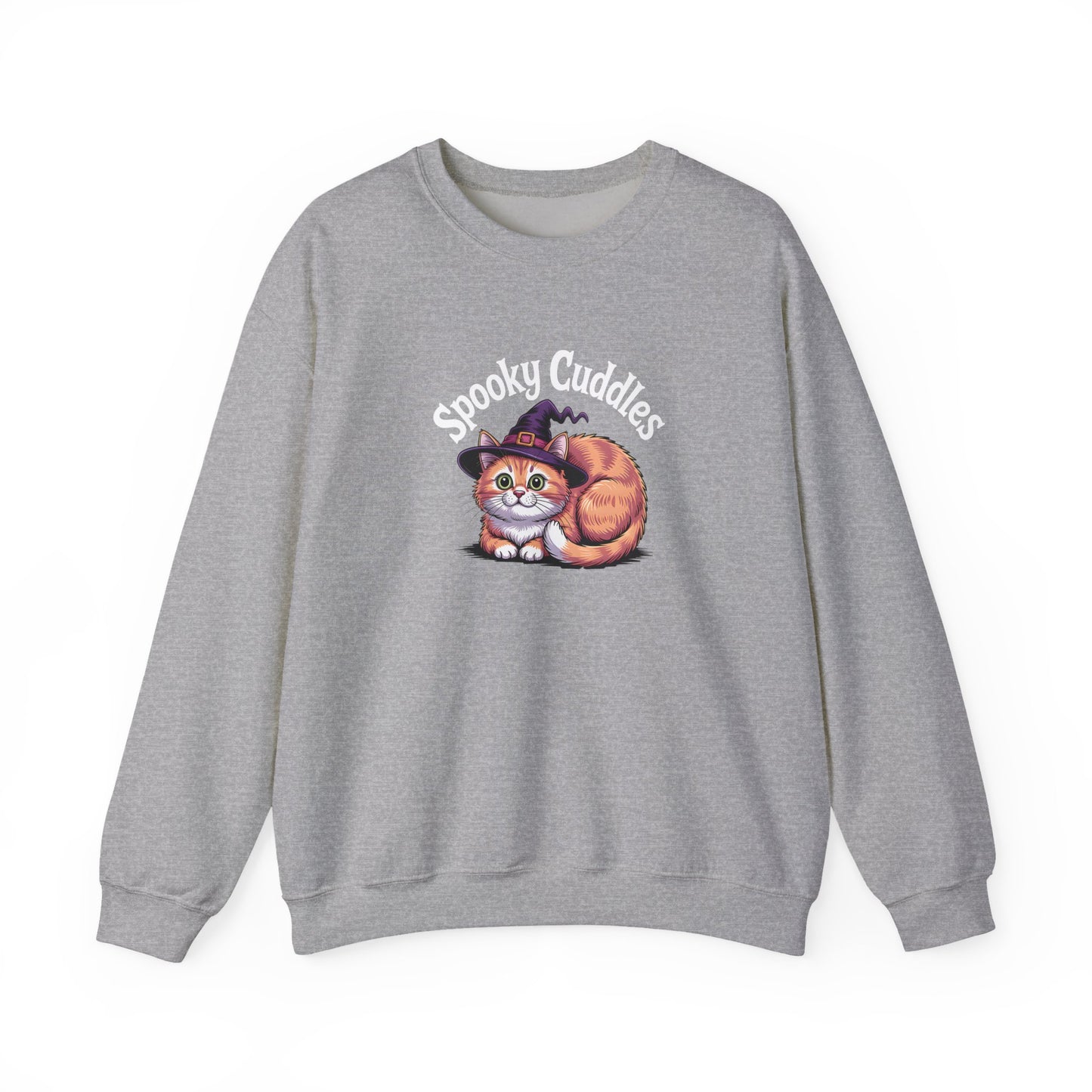 Spooky Cuddles Sweatshirt